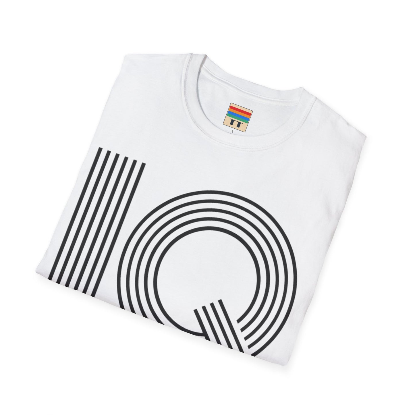 'IQ MASTER' Funny T-Shirt
