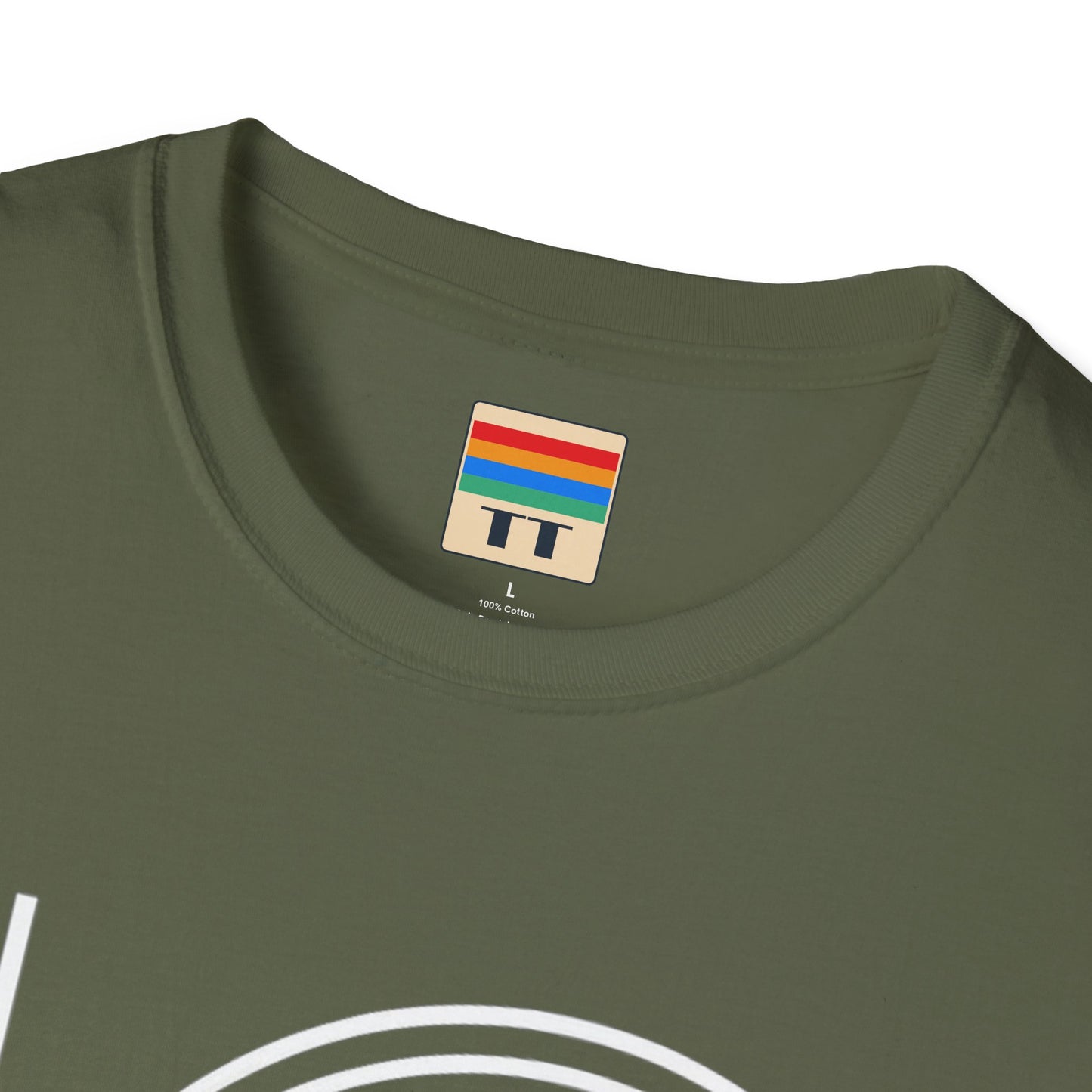 'IQ MASTER' Funny T-Shirt