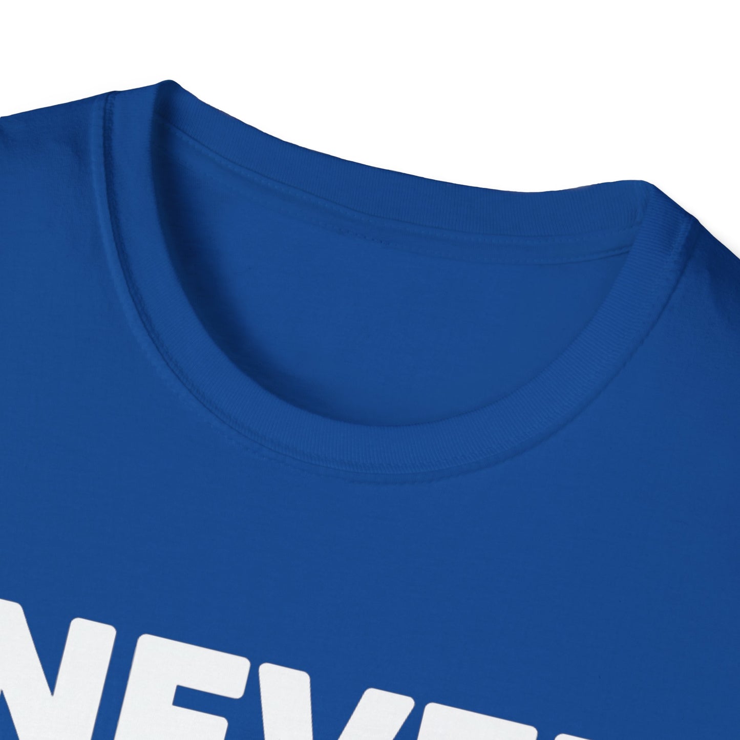 "I Never Question My Wife" T-Shirt