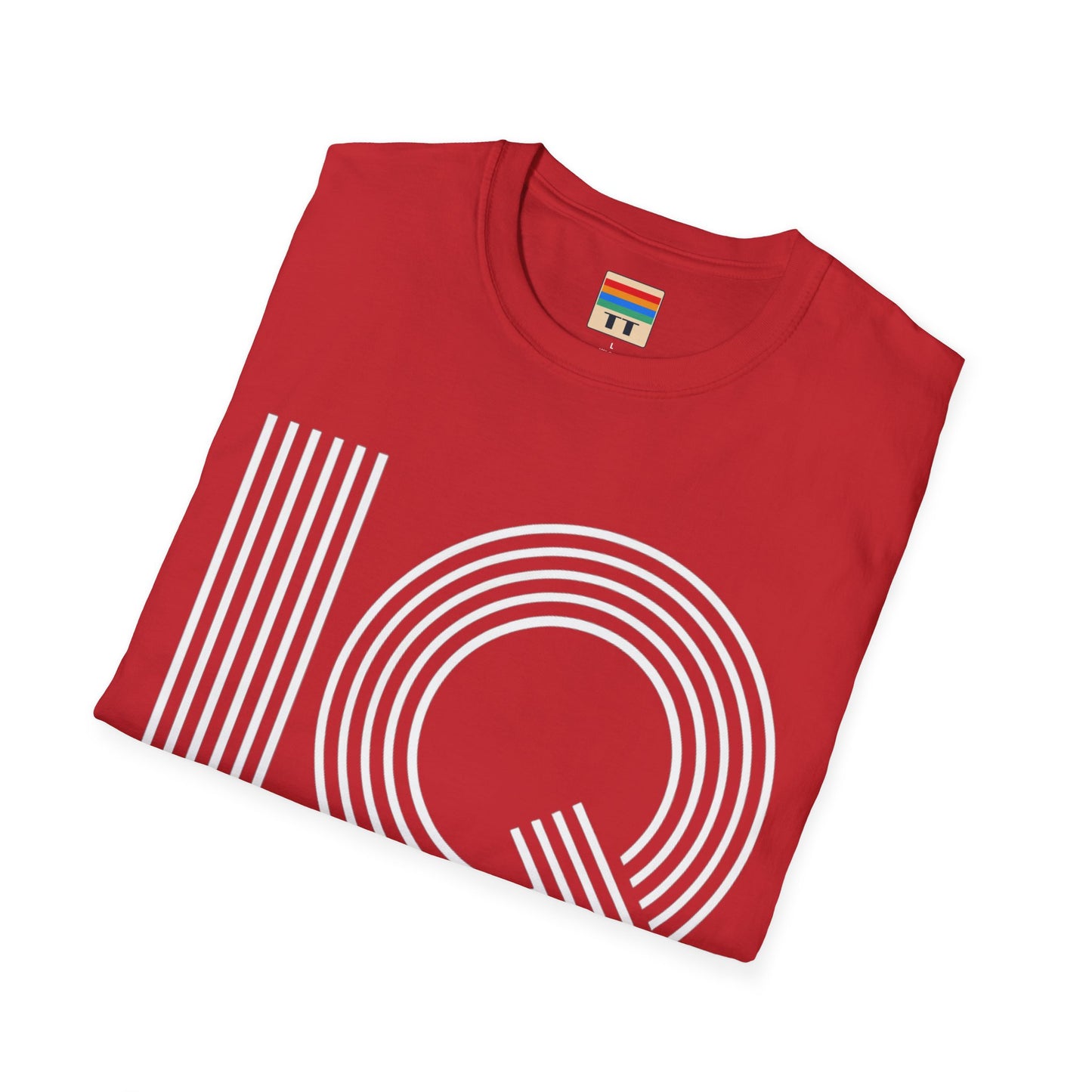 'IQ MASTER' Funny T-Shirt