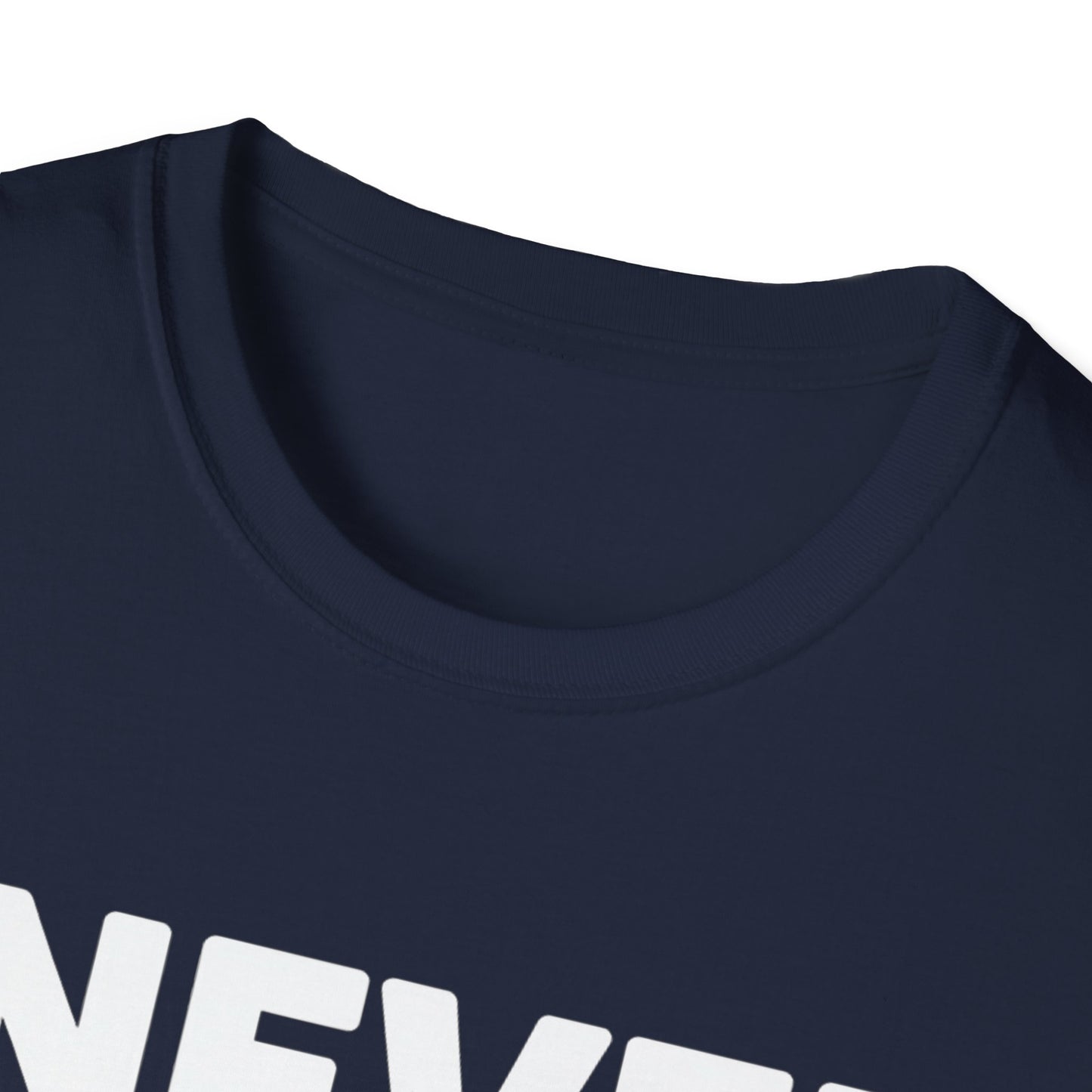 "I Never Question My Wife" T-Shirt