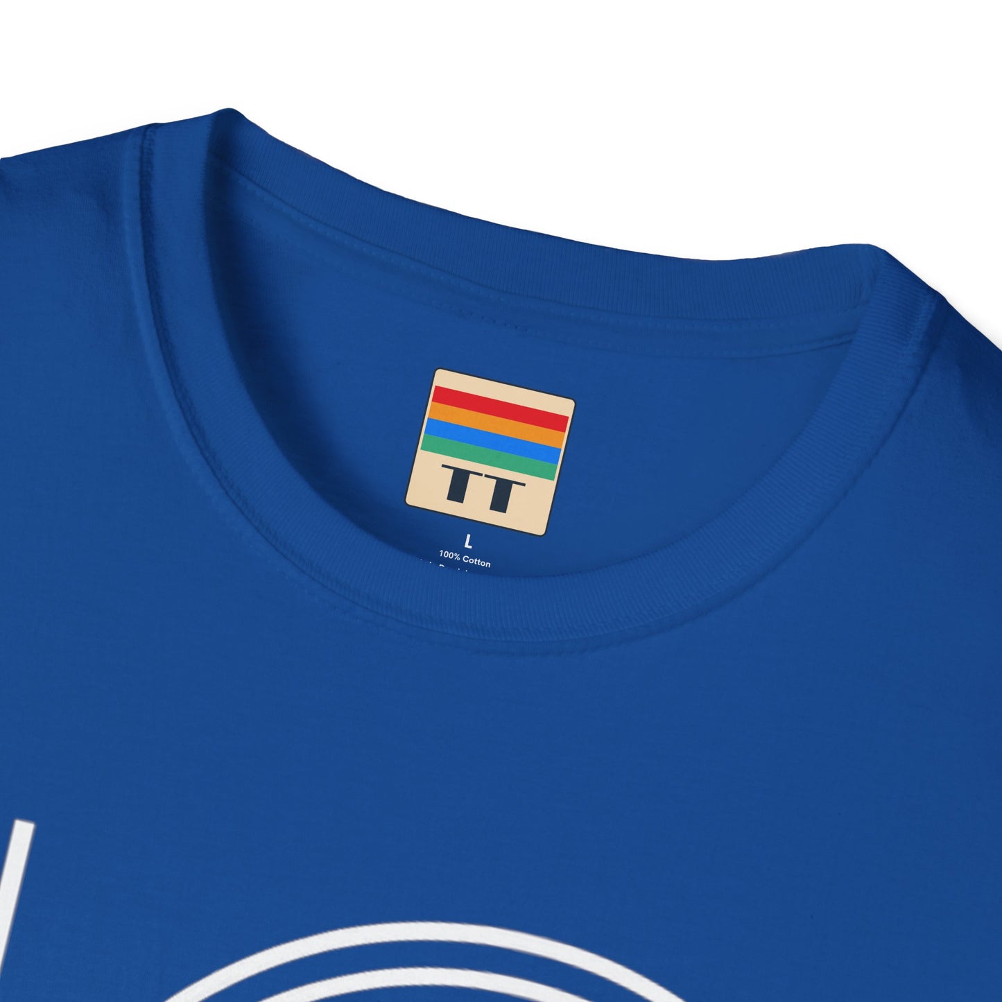 'IQ MASTER' Funny T-Shirt