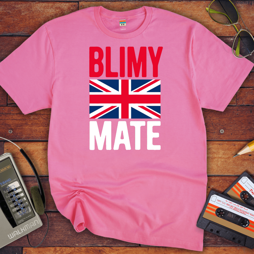"Blamy Mate" T-Shirt