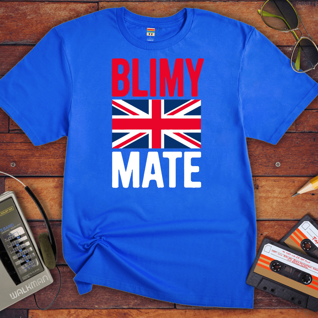 "Blamy Mate" T-Shirt