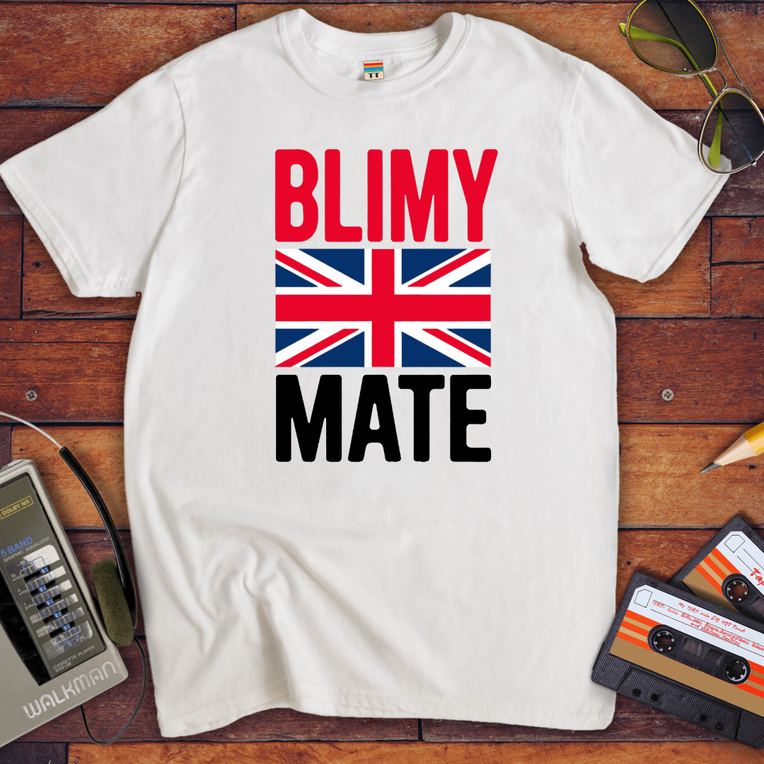 "Blamy Mate" T-Shirt