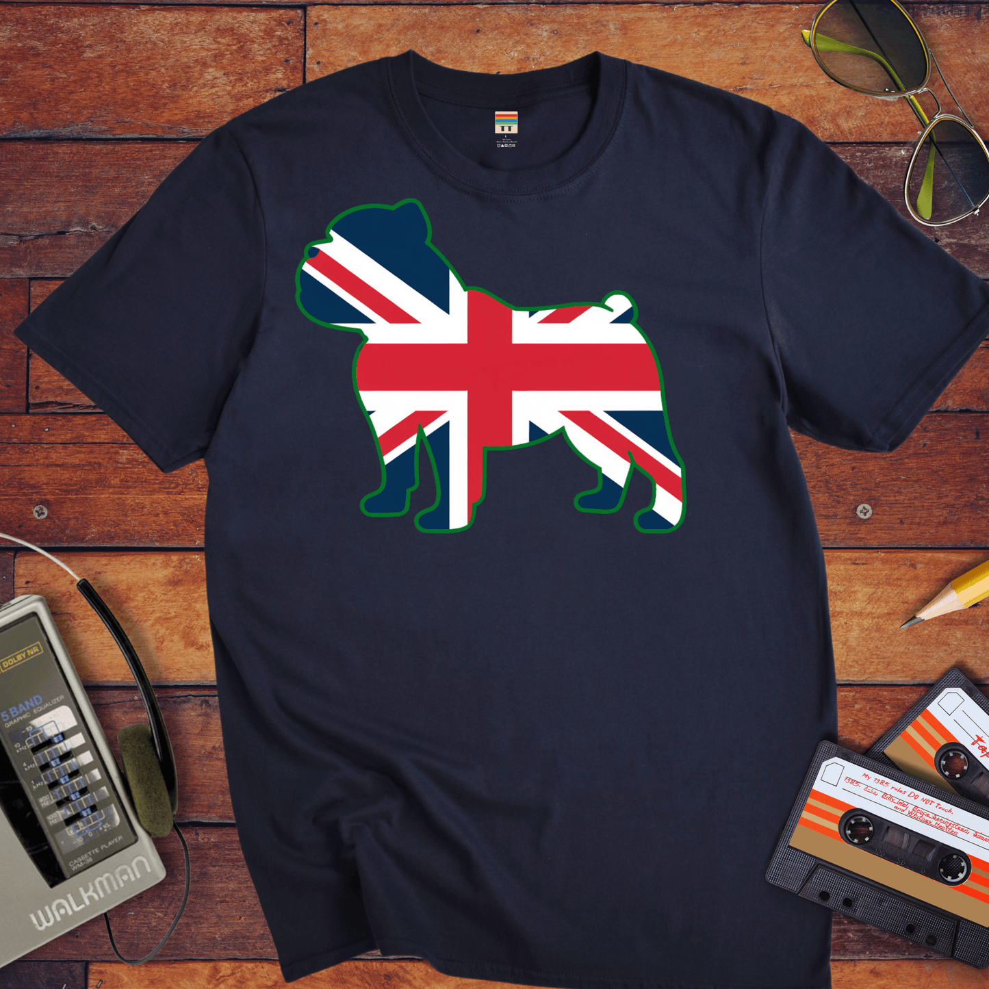 "Bulldog" T-Shirt