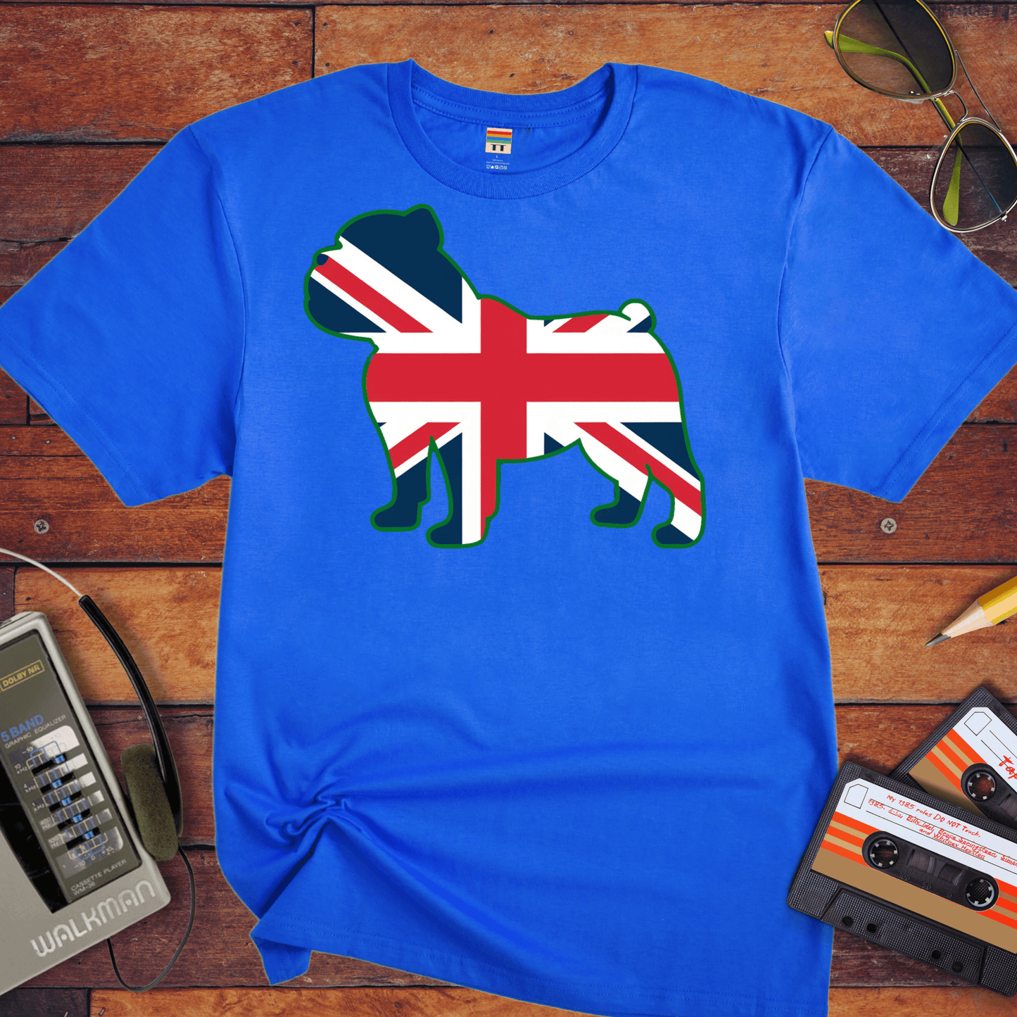 "Bulldog" T-Shirt