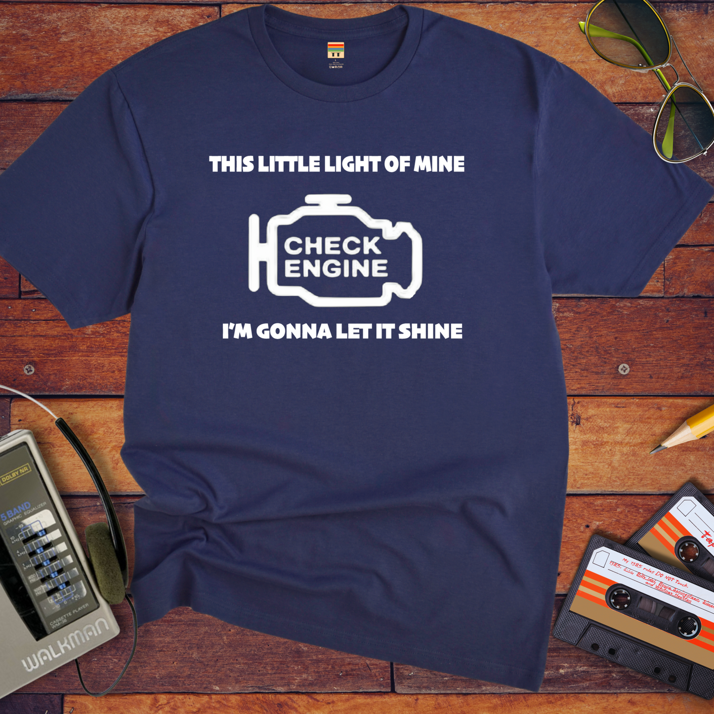 'This little Light Of Mine' T-Shirt