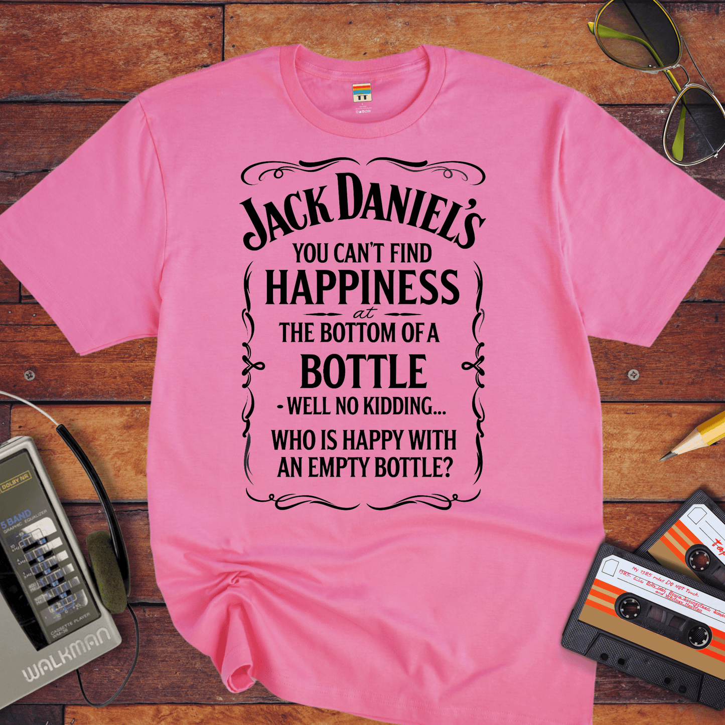"Jack Daniel's" T-Shirt