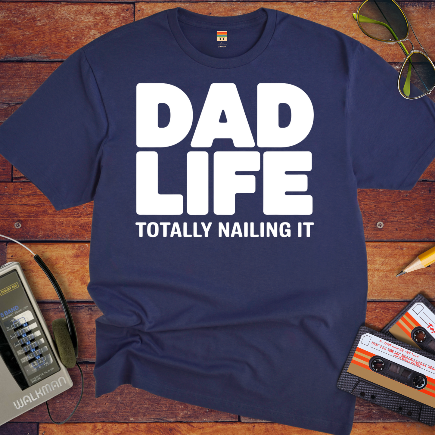 'Dad Life' T-Shirt