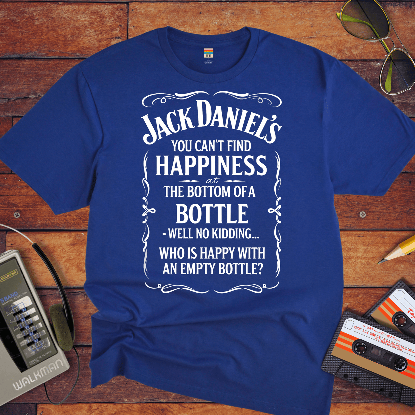 "Jack Daniel's" T-Shirt