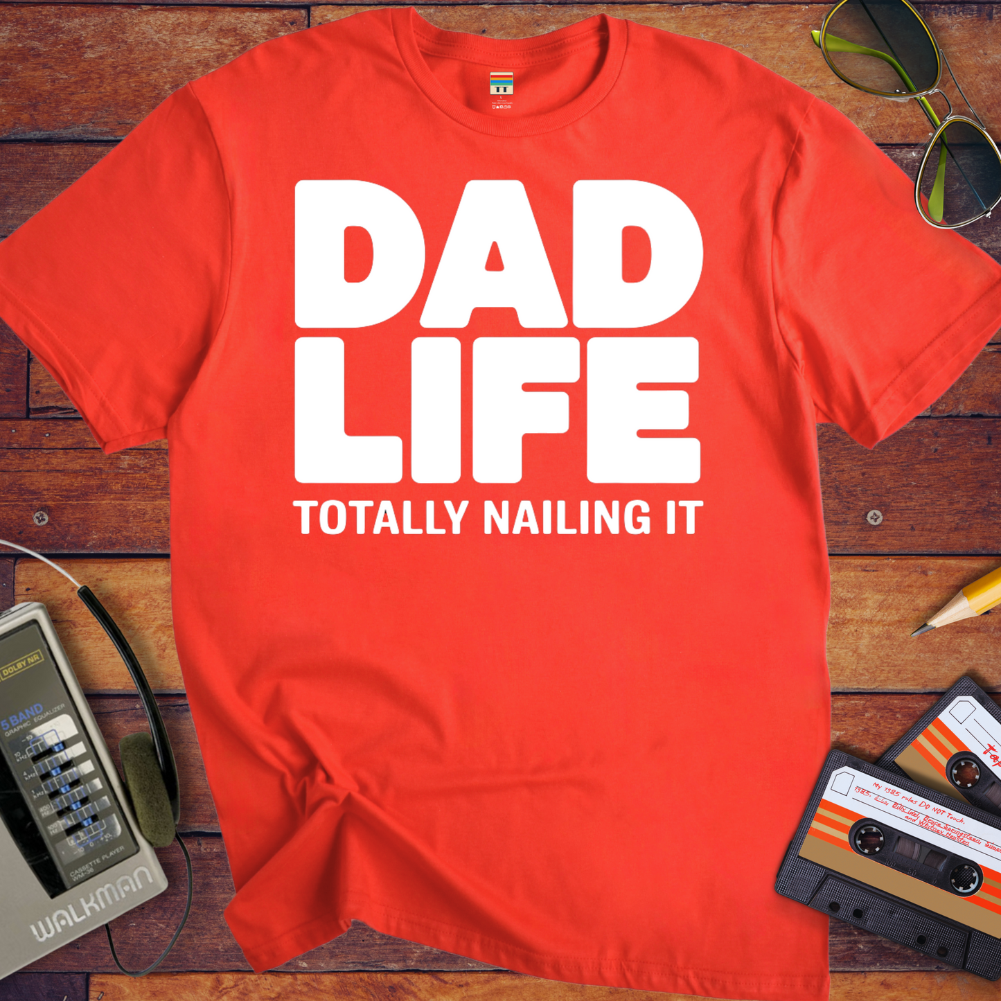 'Dad Life' T-Shirt