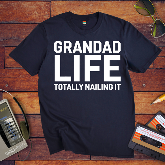 'GRANDAD LIFE' T-Shirt