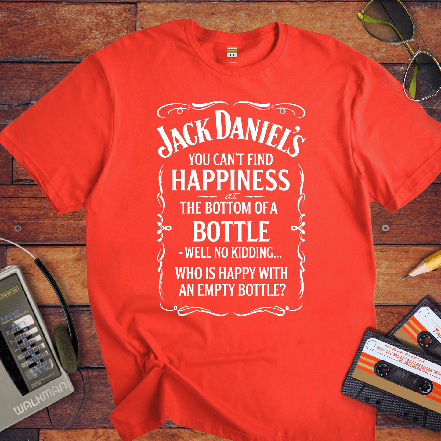"Jack Daniel's" T-Shirt
