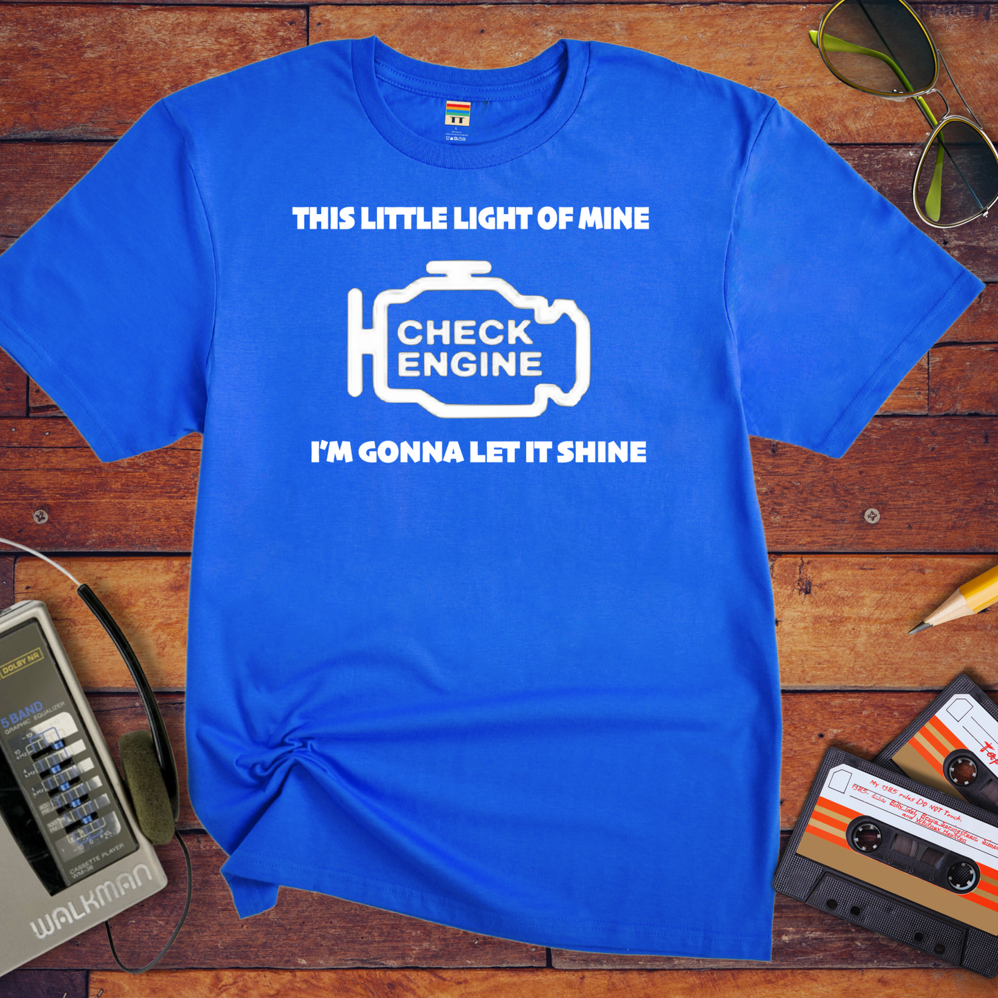 'This little Light Of Mine' T-Shirt