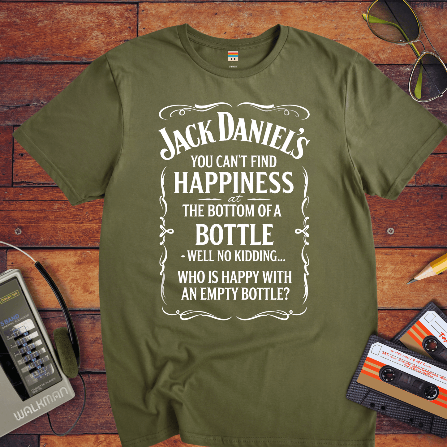 "Jack Daniel's" T-Shirt