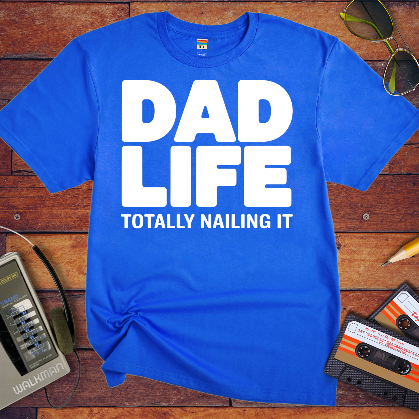 'Dad Life' T-Shirt