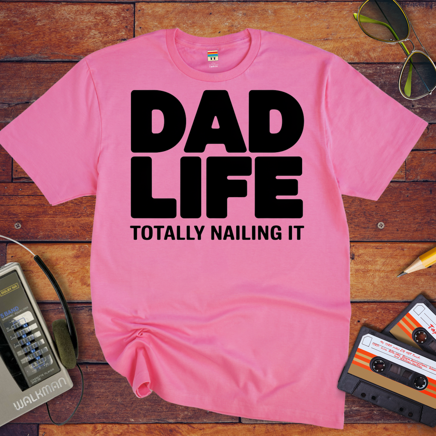 'Dad Life' T-Shirt