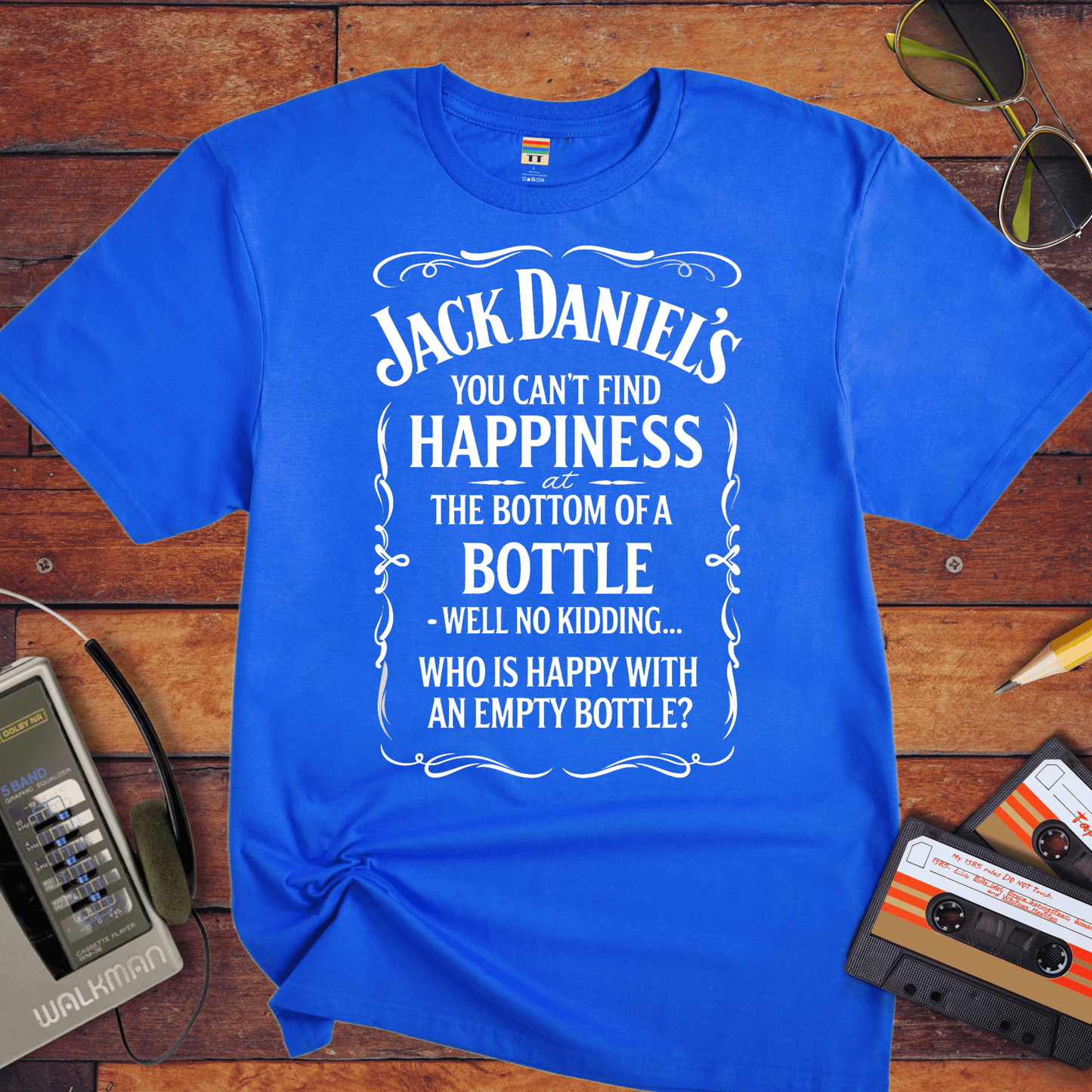 "Jack Daniel's" T-Shirt