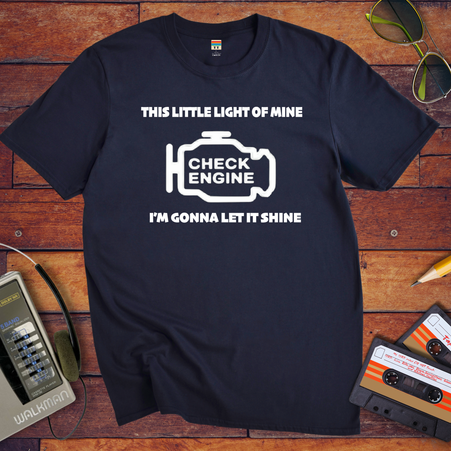 'This little Light Of Mine' T-Shirt