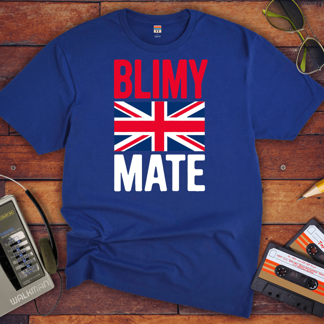 "Blamy Mate" T-Shirt