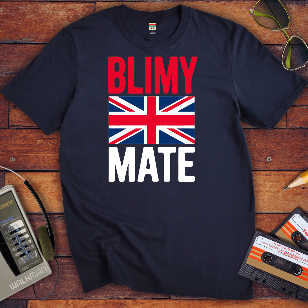 "Blamy Mate" T-Shirt
