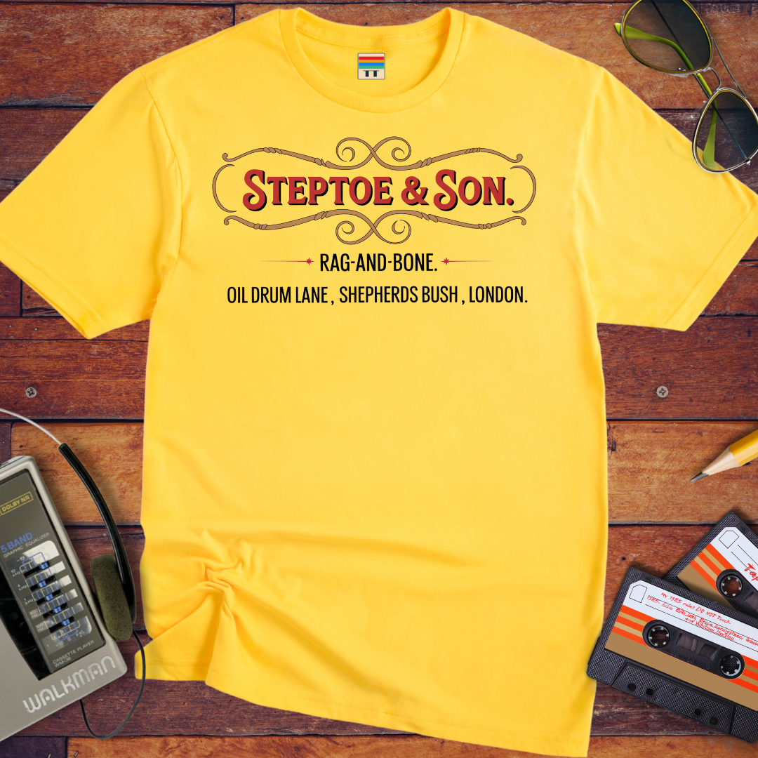 'Steptoe and Son' T-Shirt