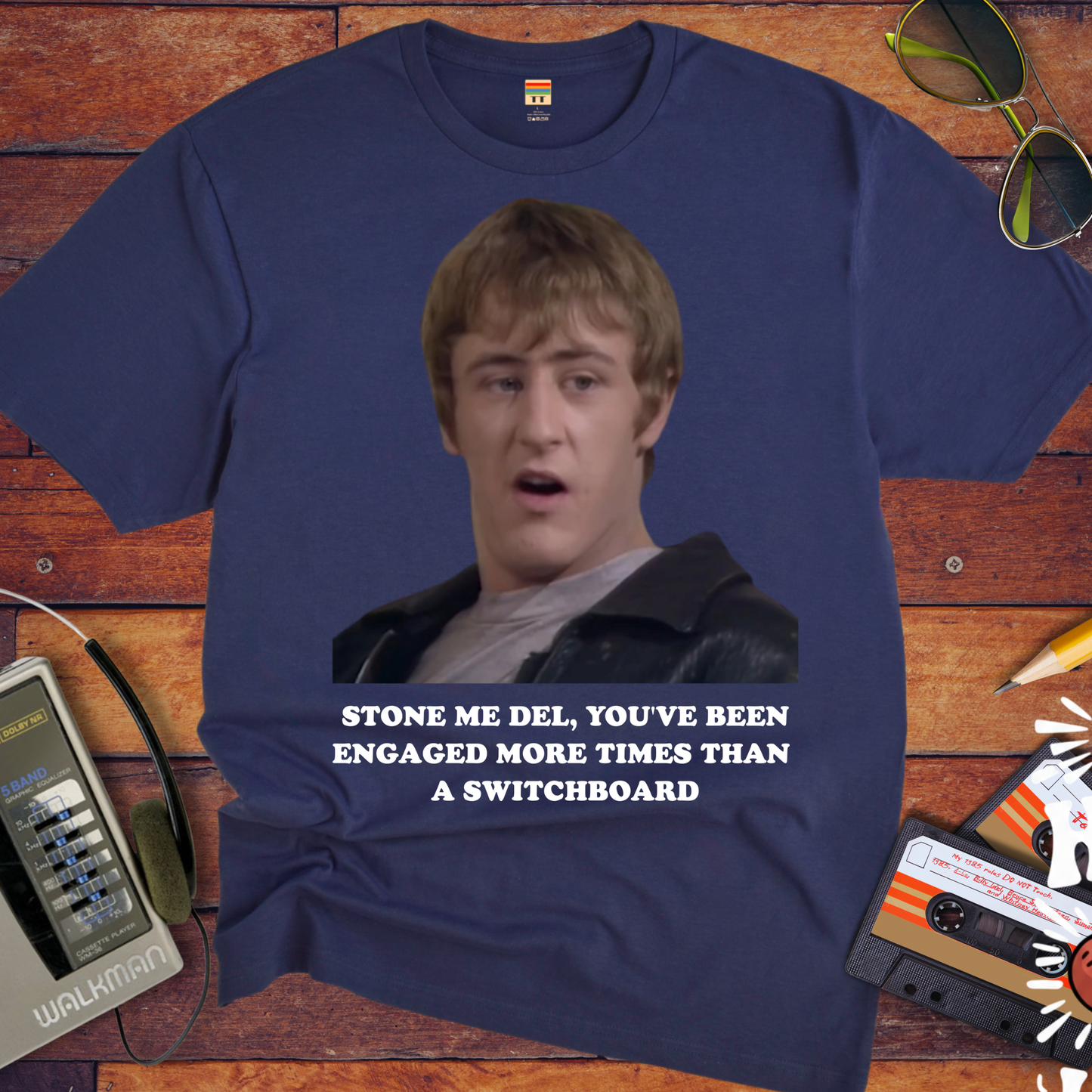 'Stone me' Funny T-Shirt
