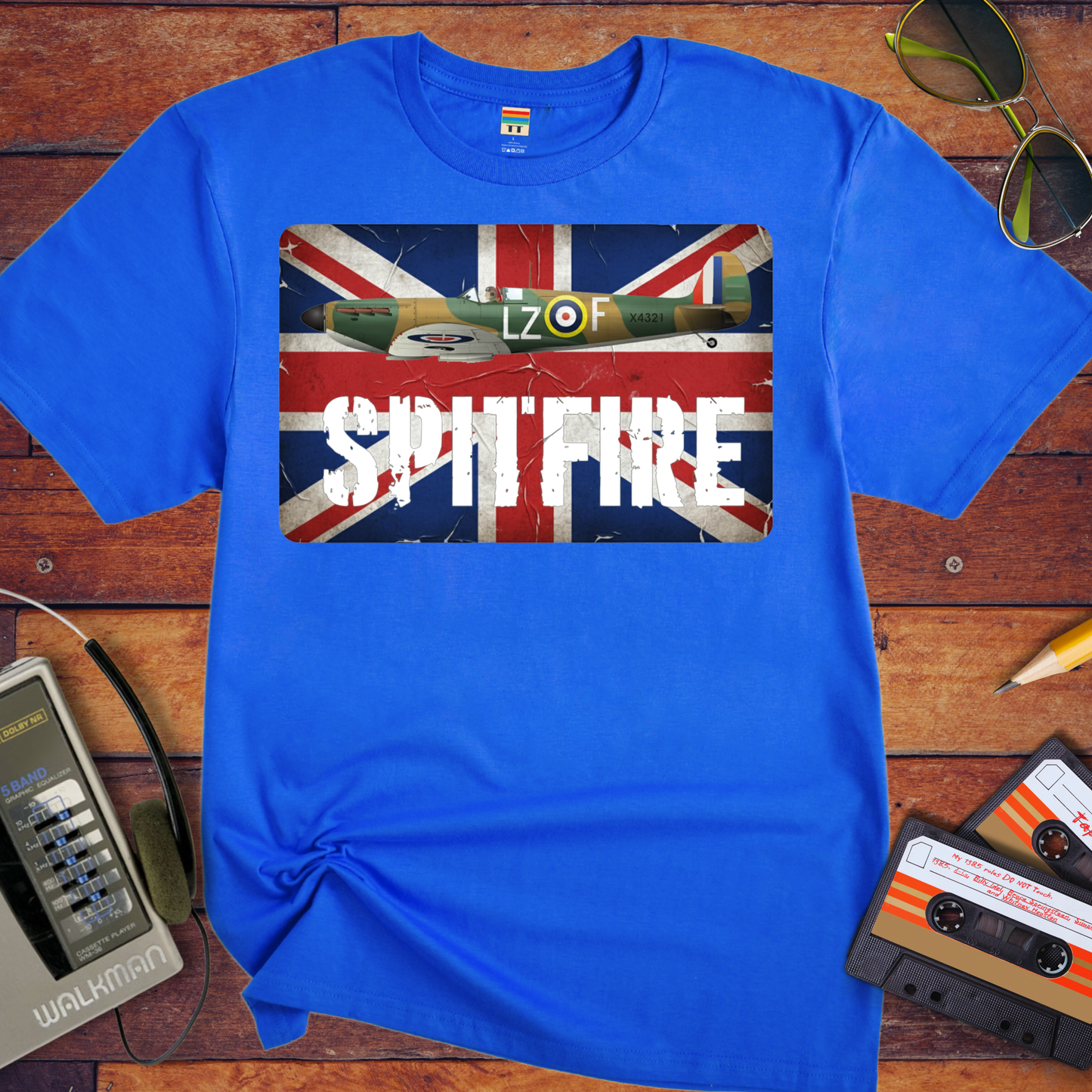 'Spitfire' T-Shirt
