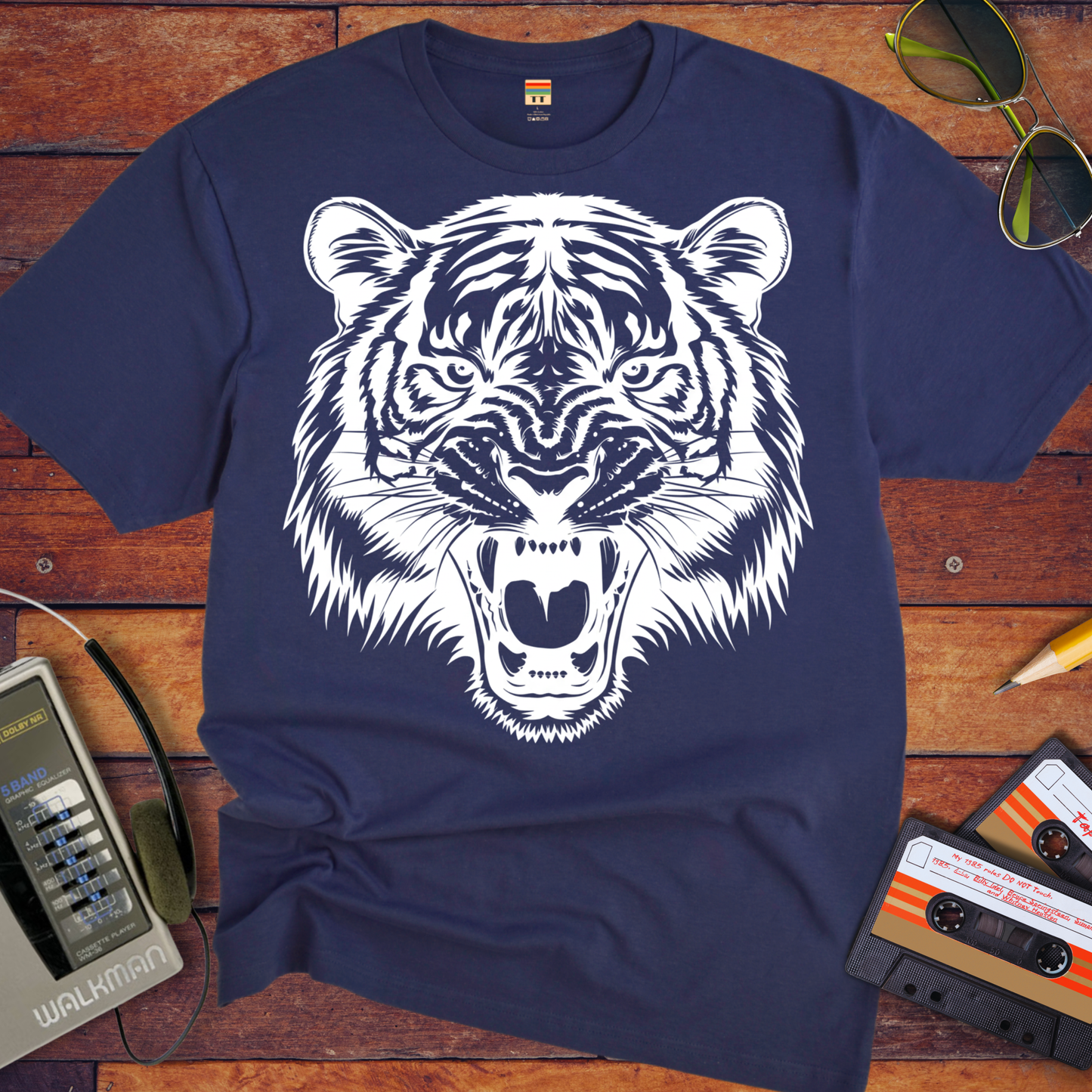 'Tiger' T-Shirt