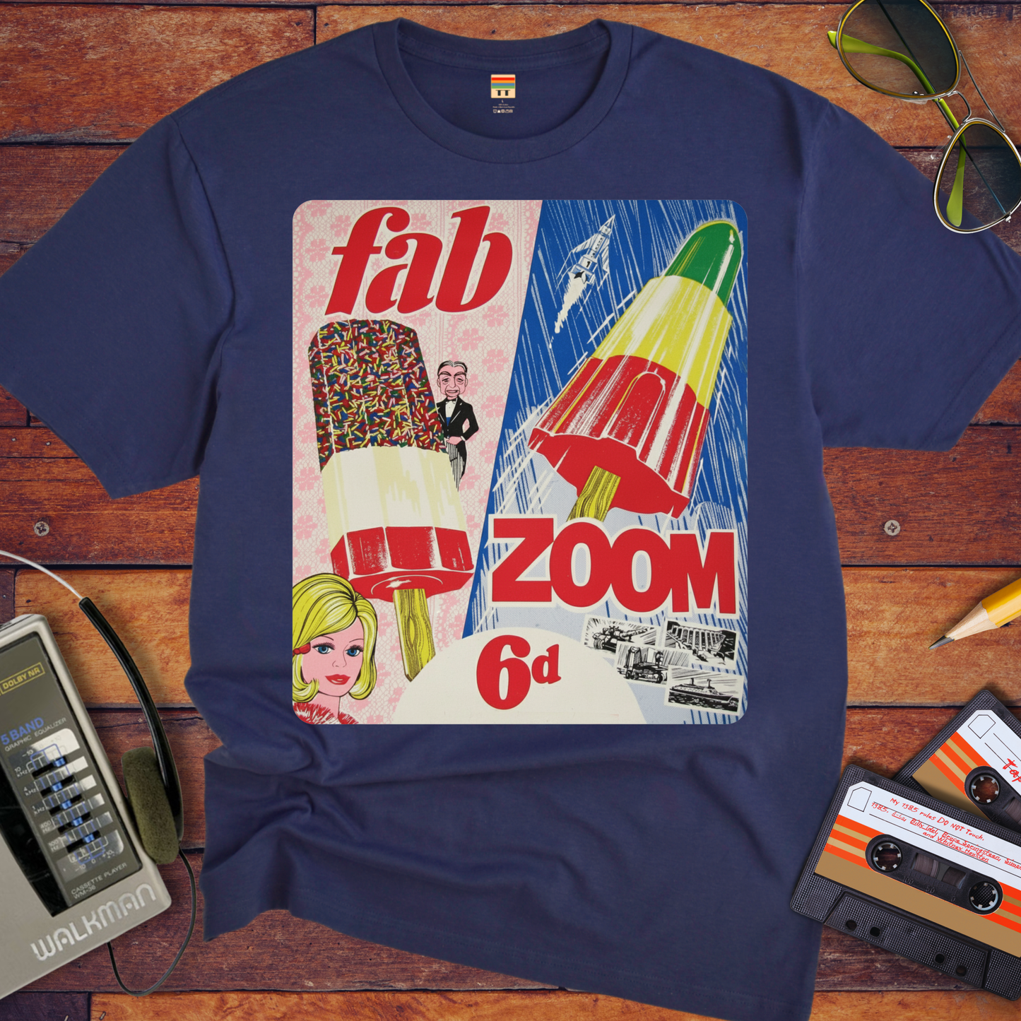 'Fab' T-Shirt