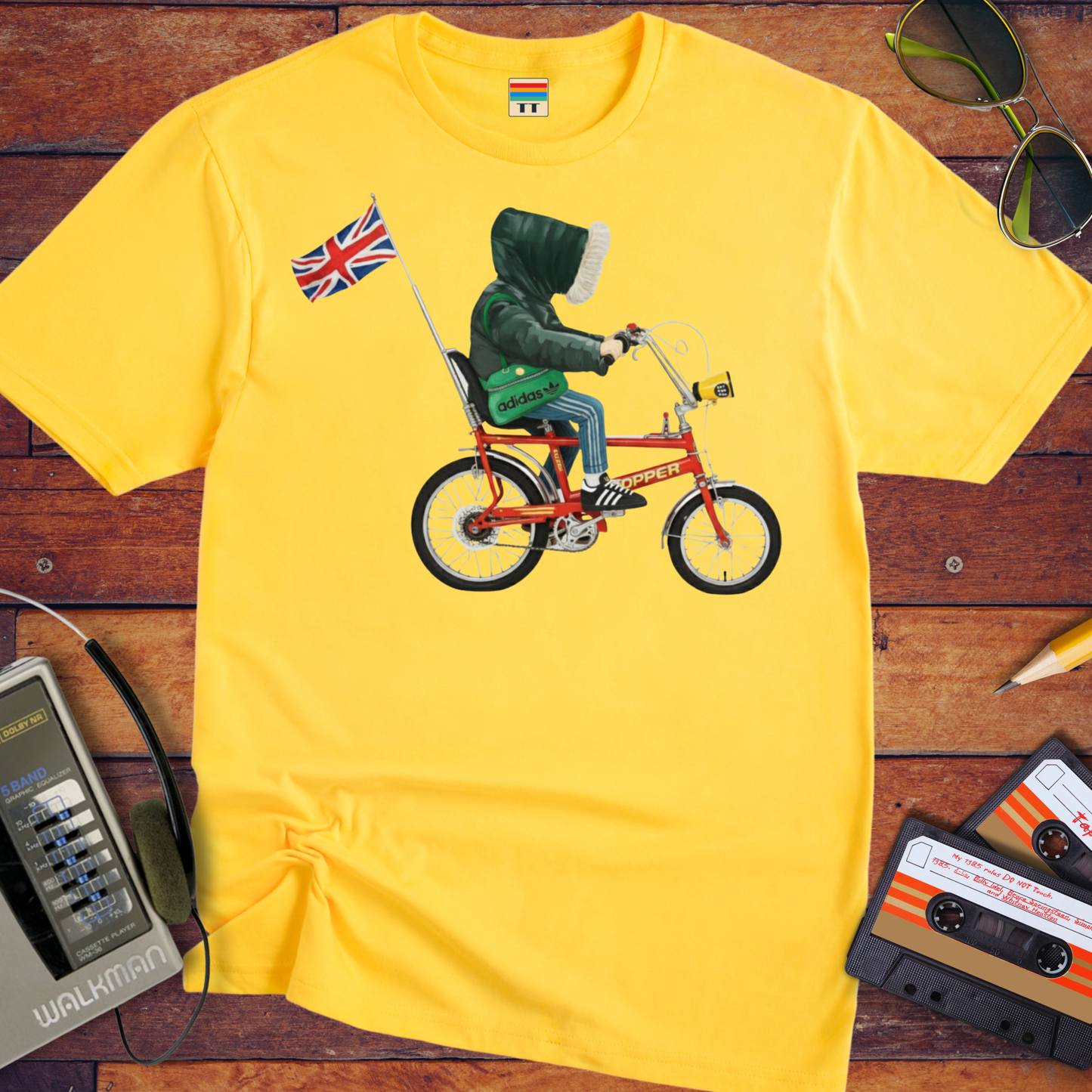 'Chopper' T-Shirt
