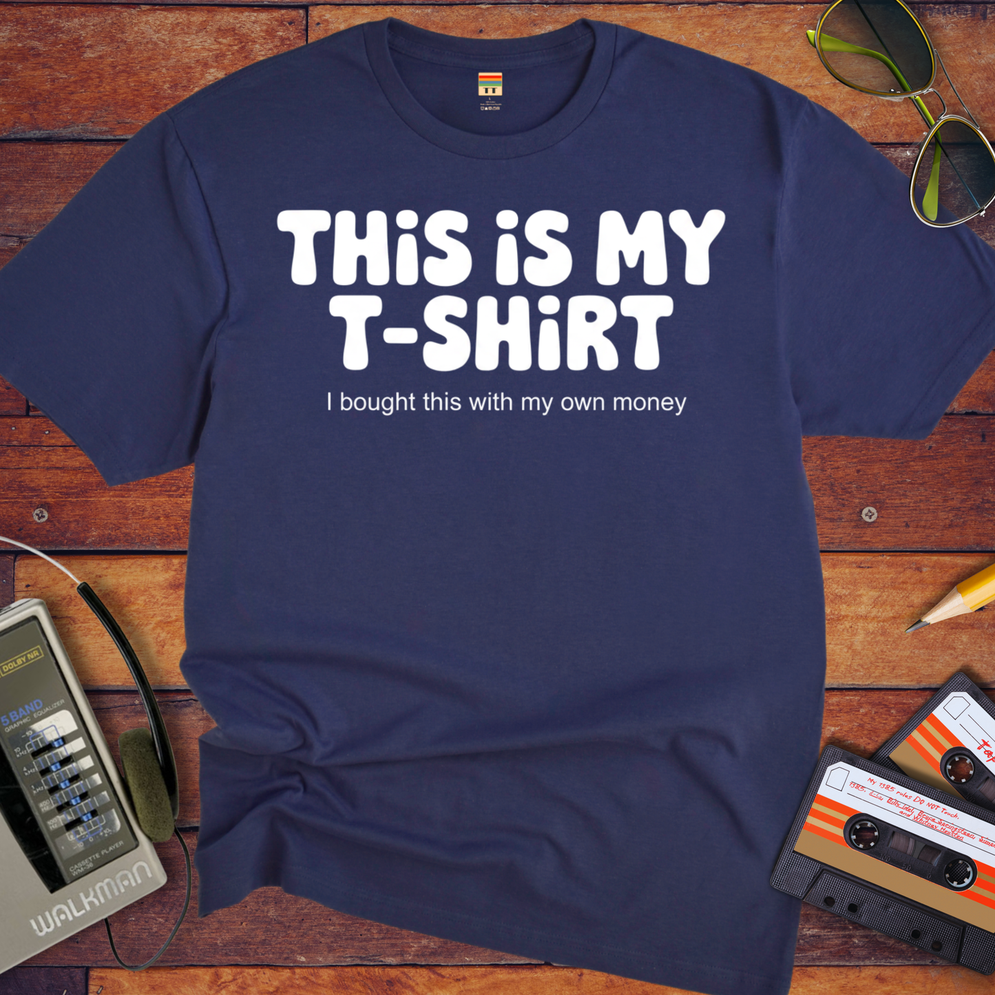 'This Is My T-Shirt' T-Shirt