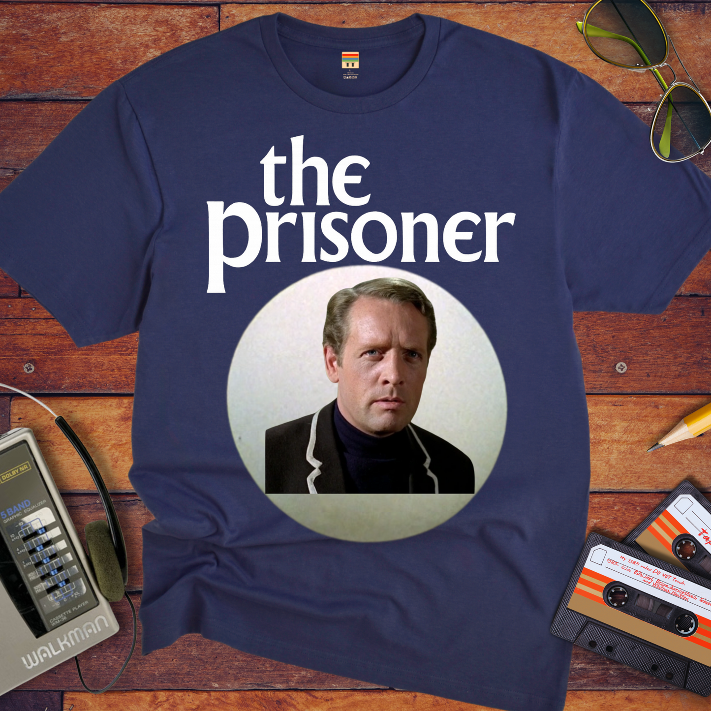 'The Prisoner' T-Shirt