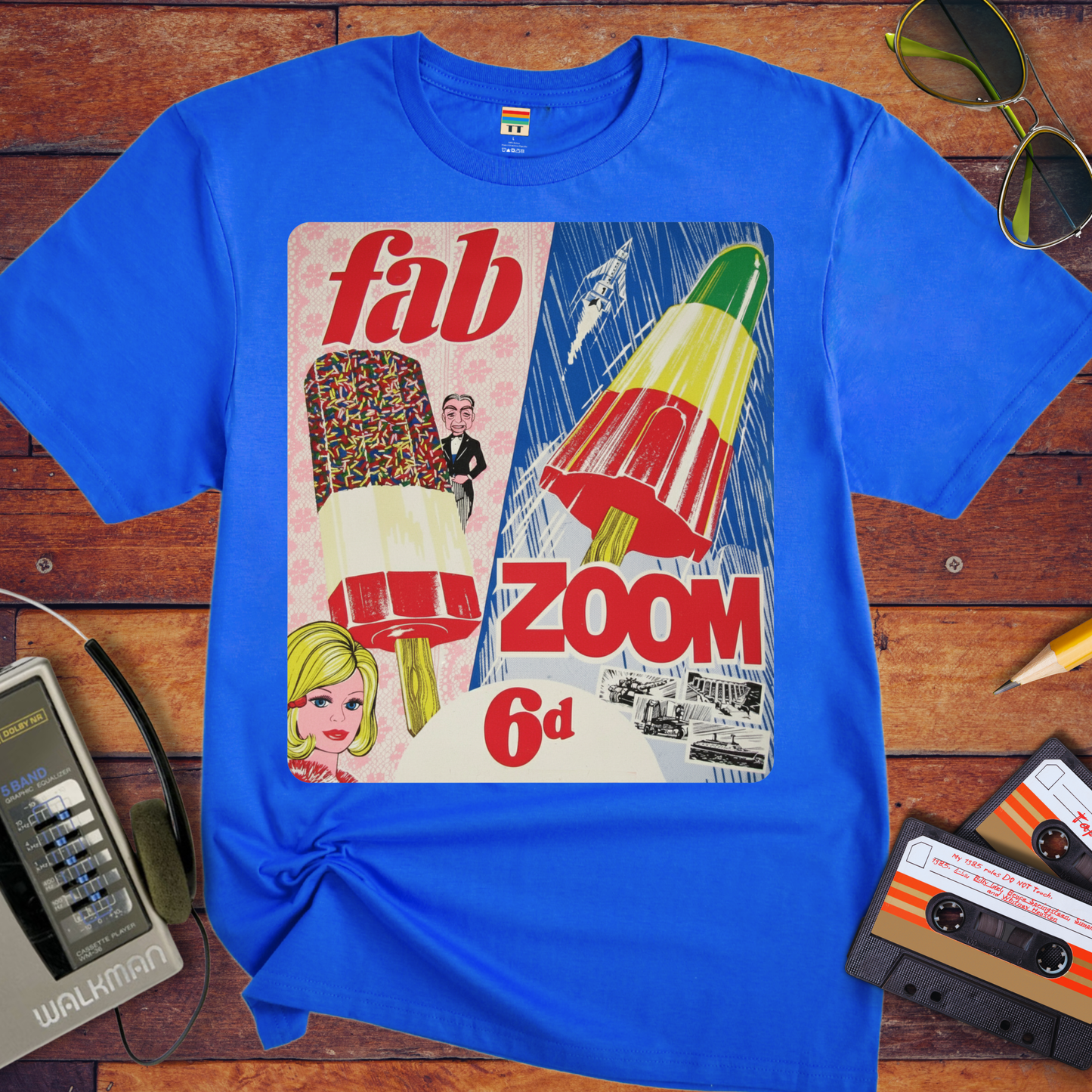 'Fab' T-Shirt