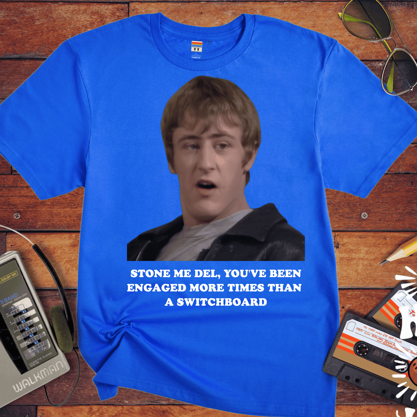 'Stone me' Funny T-Shirt