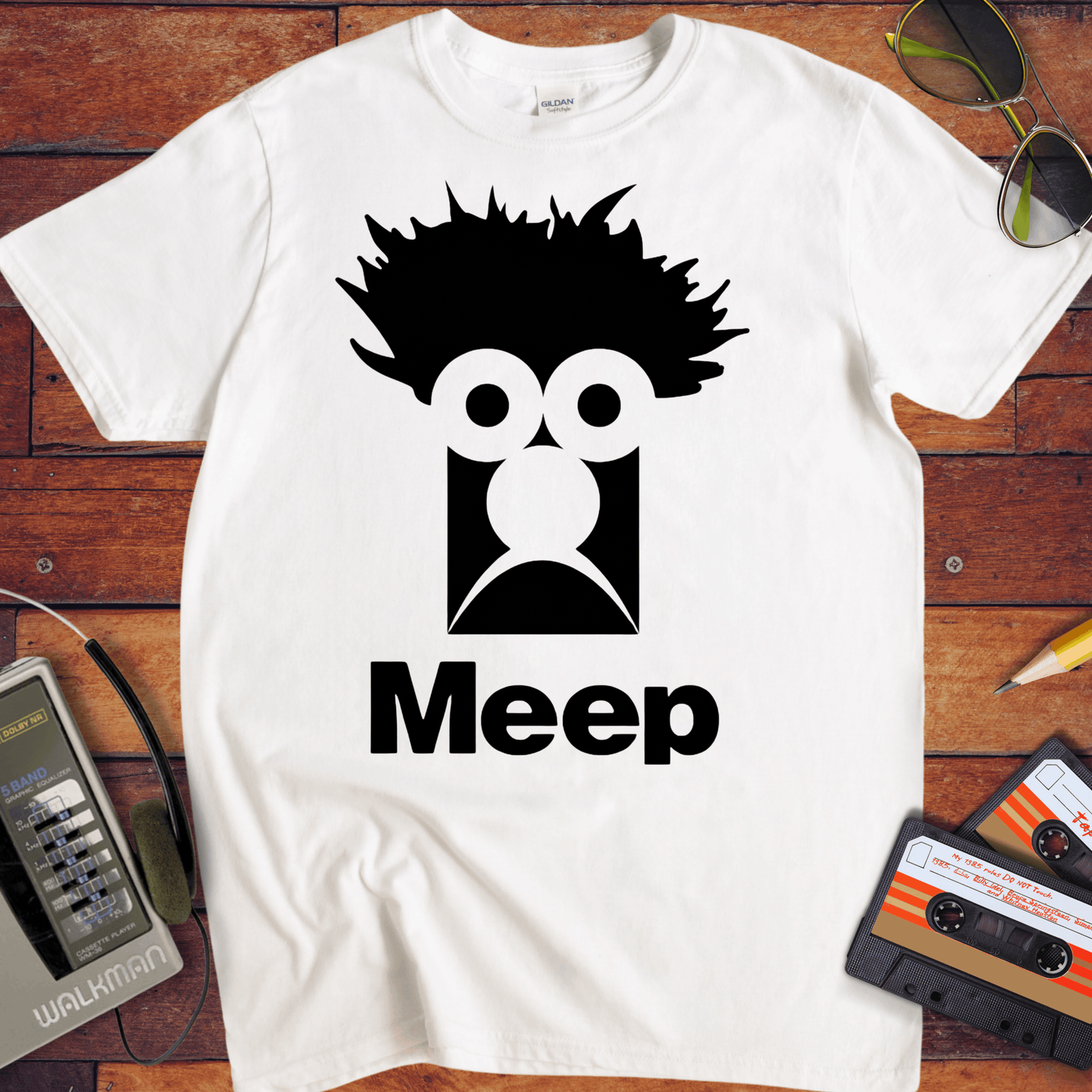 'Meep' Funny T-Shirt