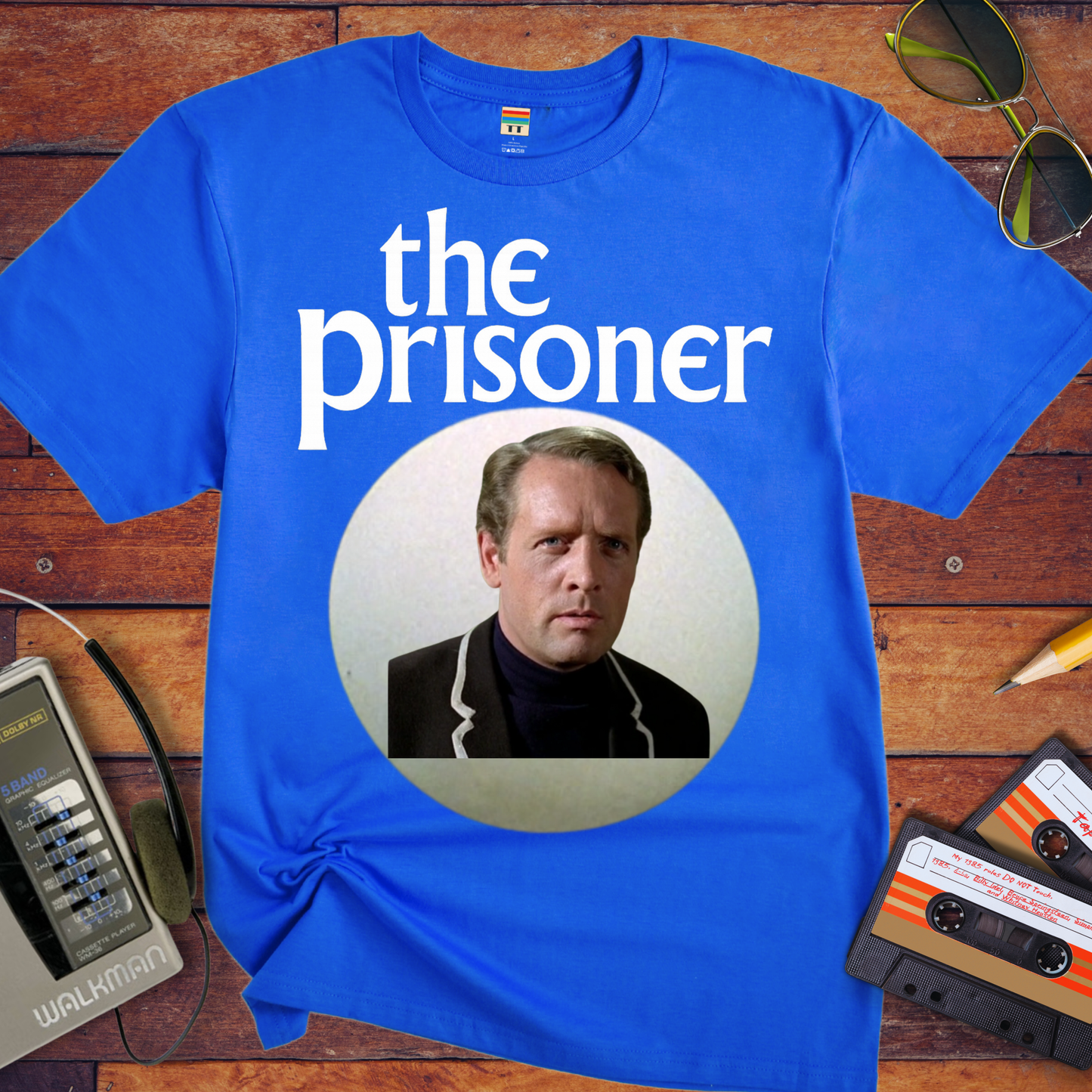 'The Prisoner' T-Shirt