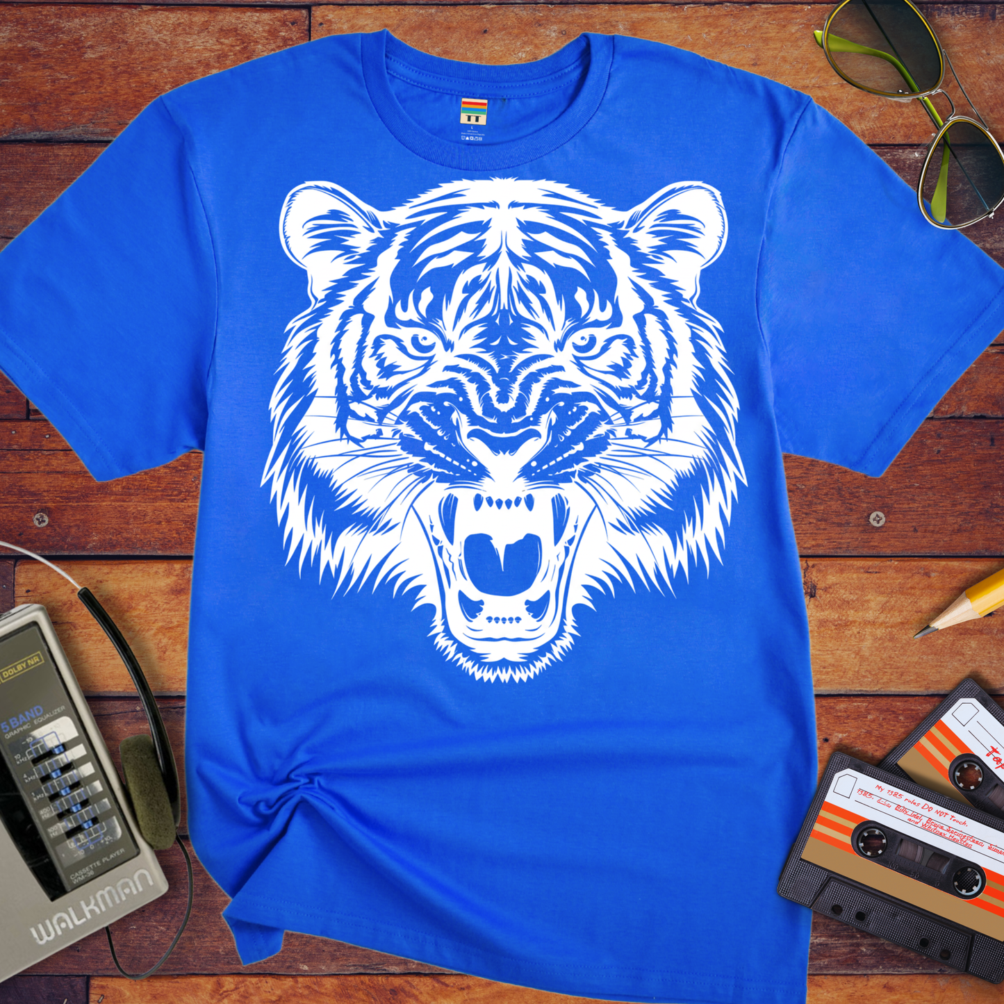 'Tiger' T-Shirt