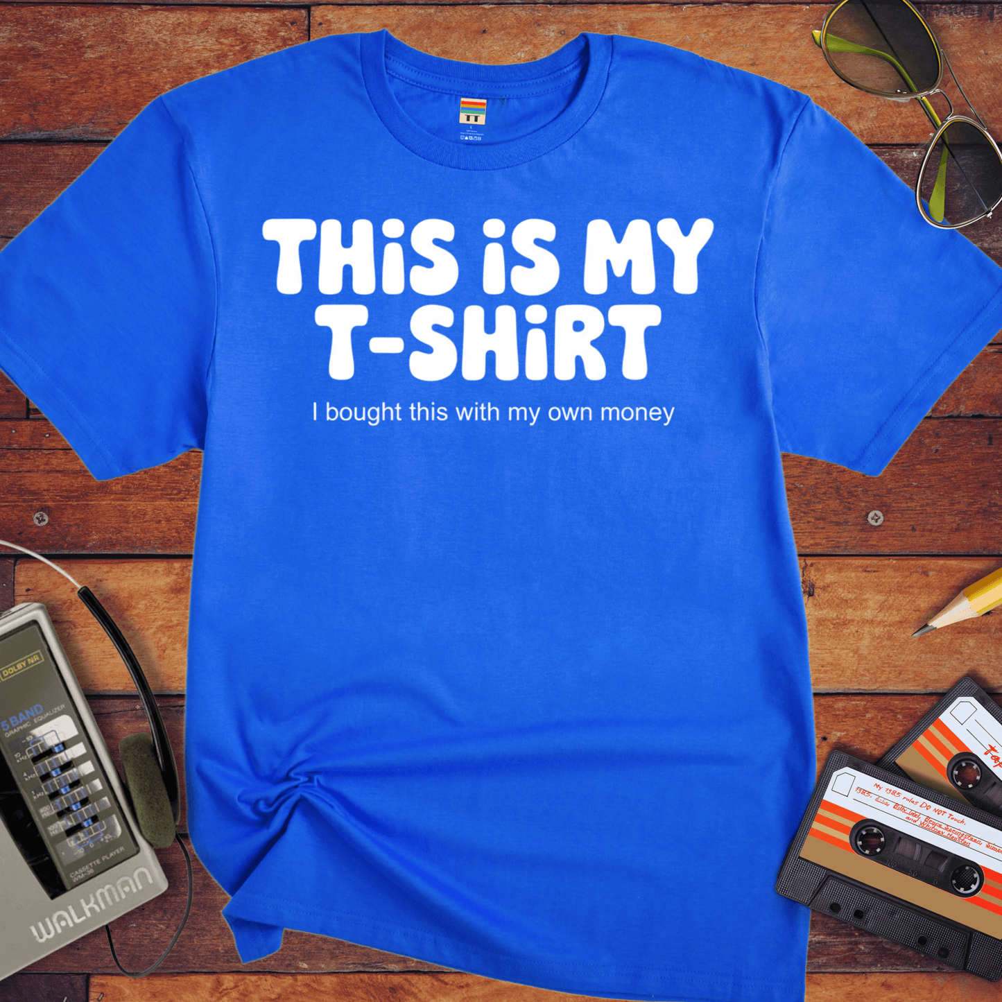 'This Is My T-Shirt' T-Shirt