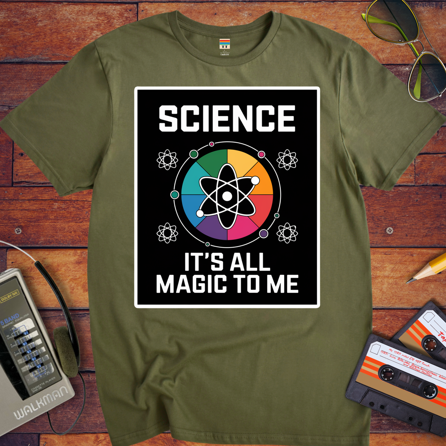 'Science' T-Shirt
