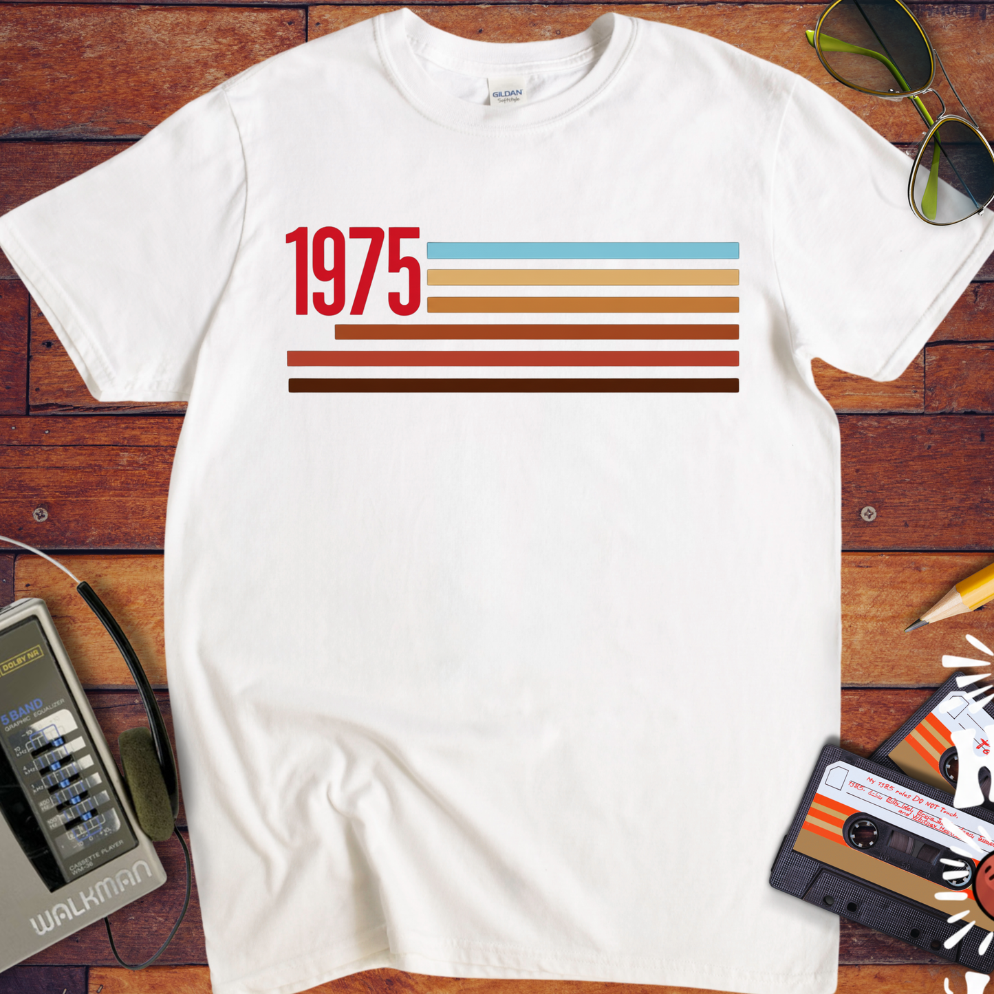 '75' Funny T-Shirt