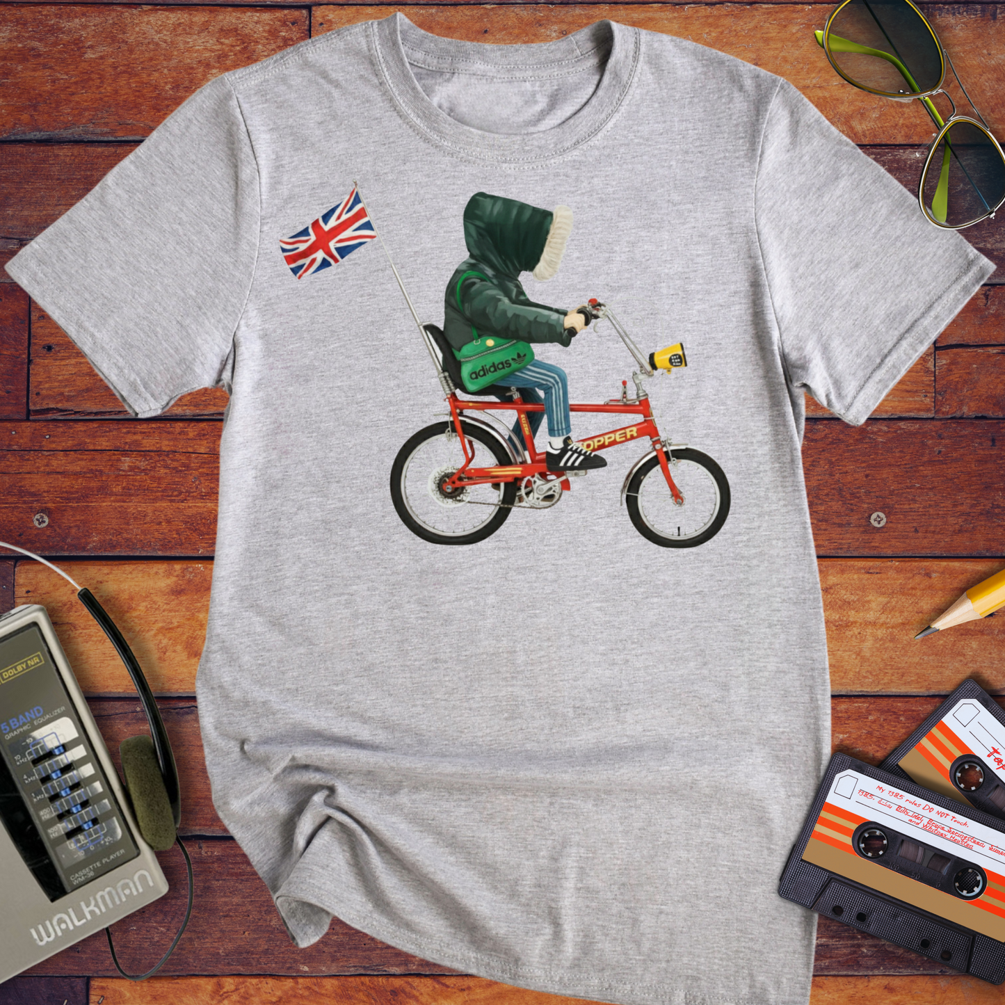 'Chopper' T-Shirt