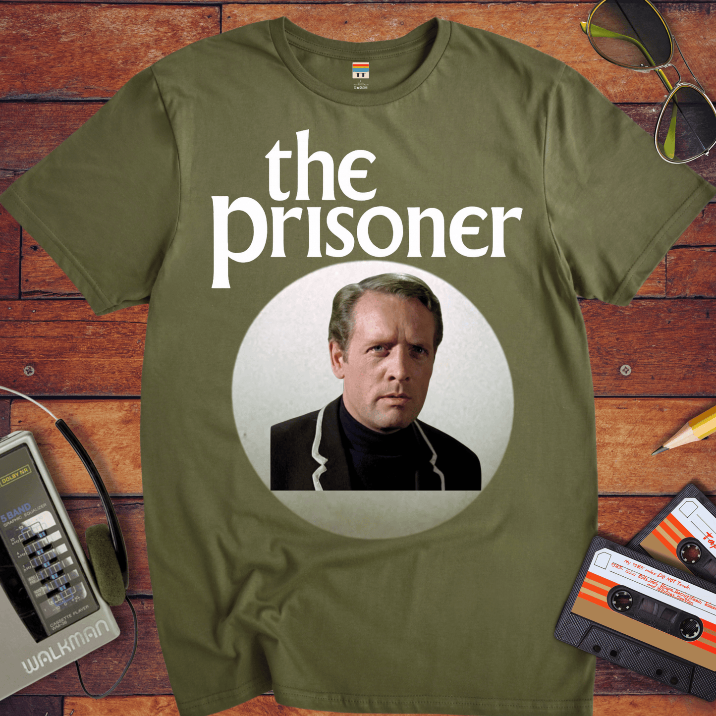 'The Prisoner' T-Shirt
