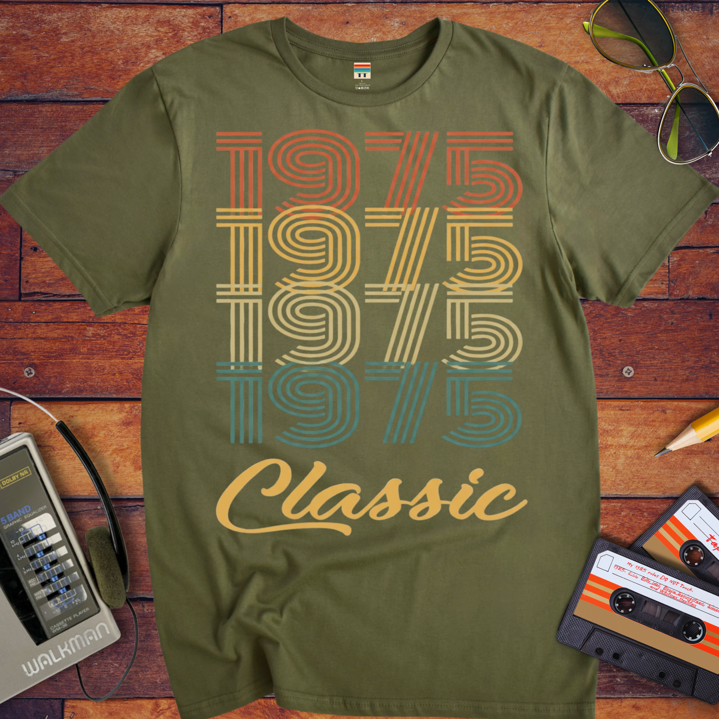 '1975' T-Shirt