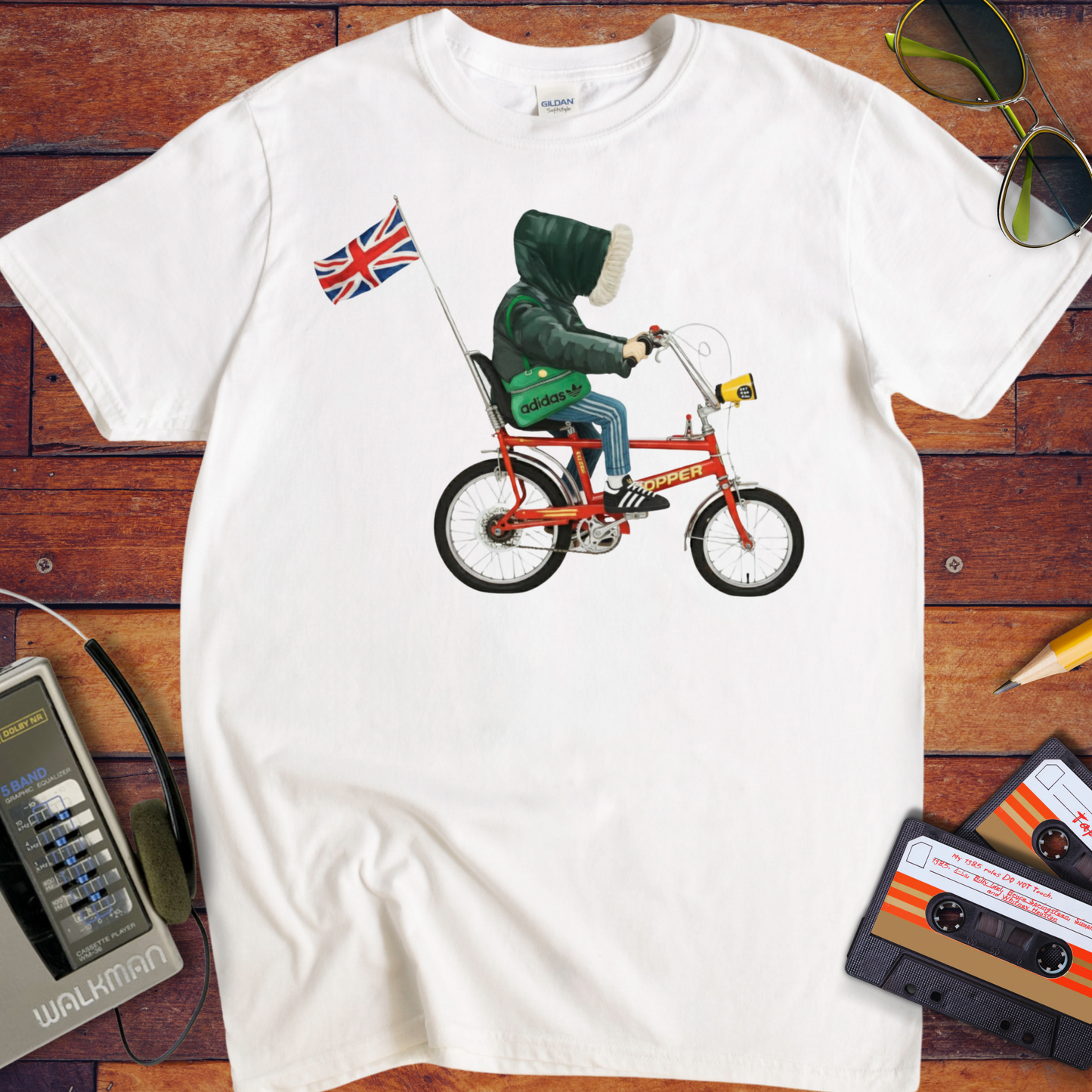 'Chopper' T-Shirt