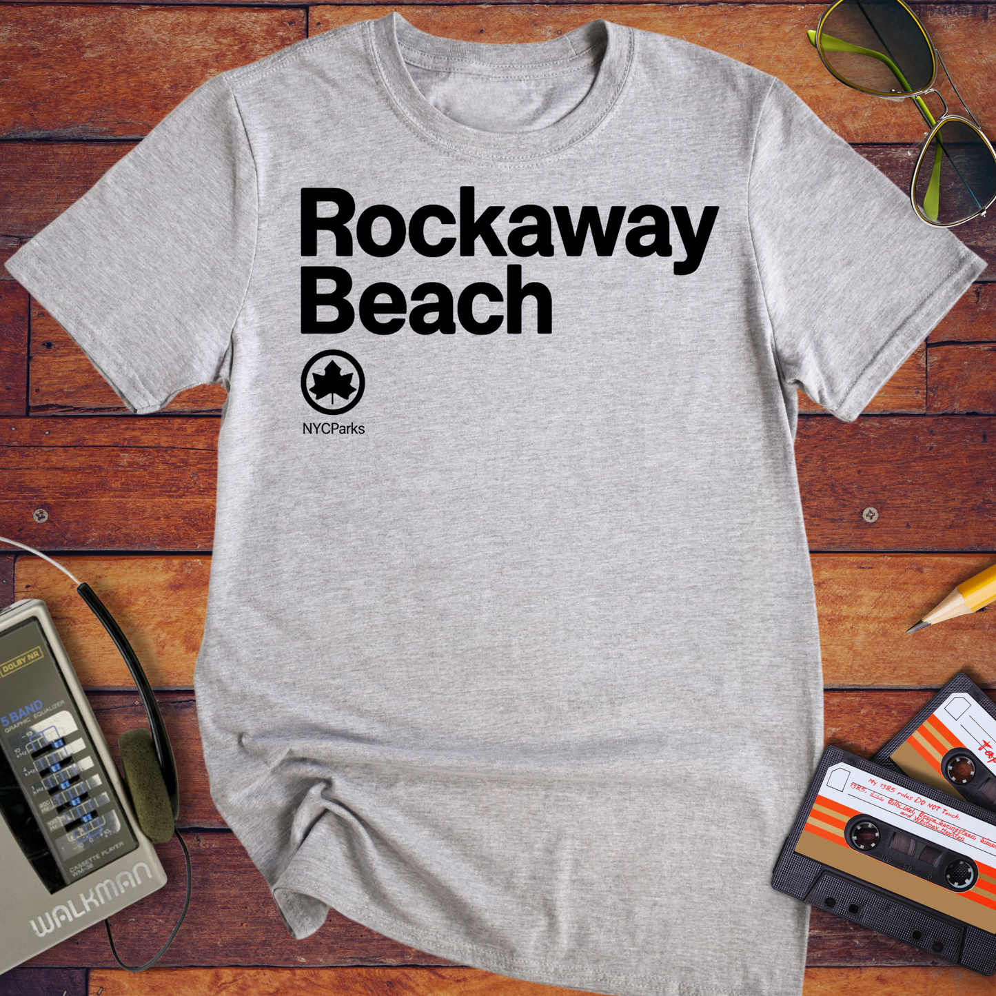 'Rockaway Beach T-Shirt