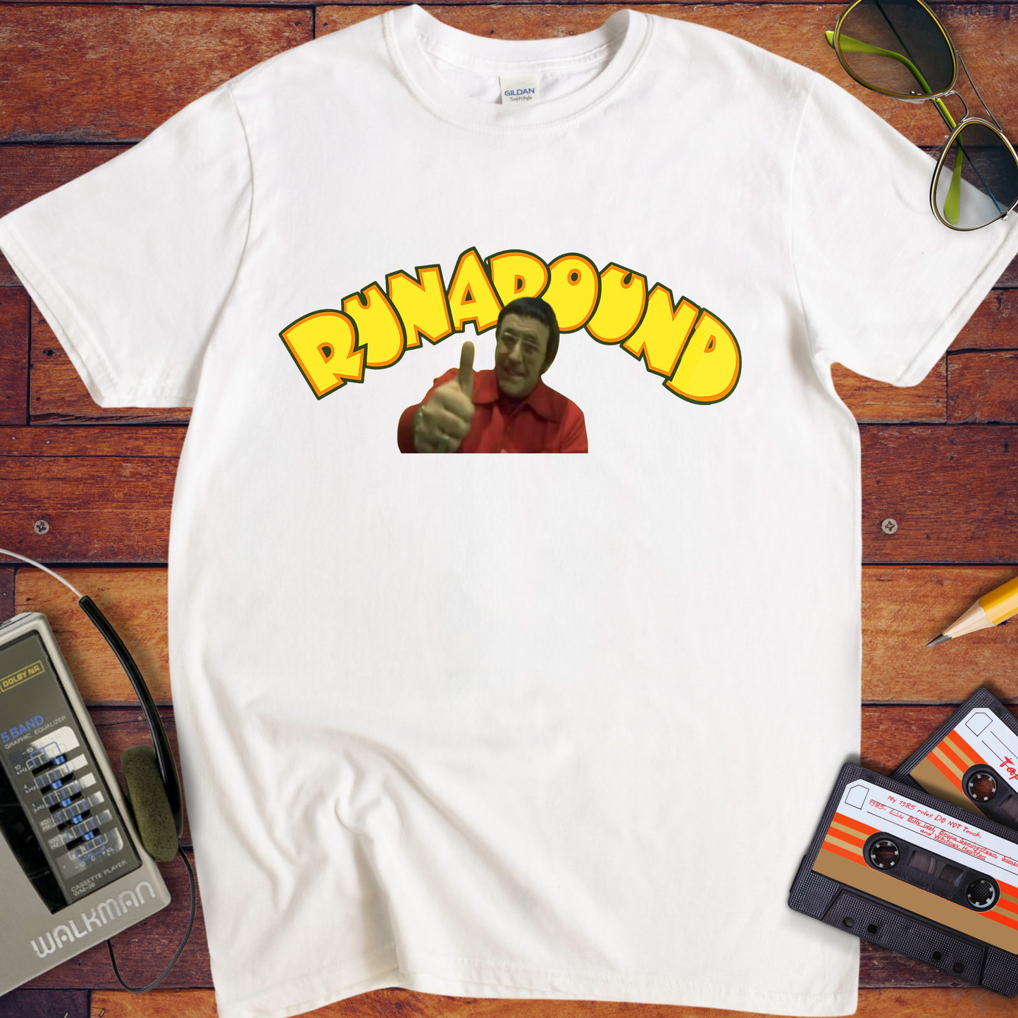 'Runaround T-Shirt