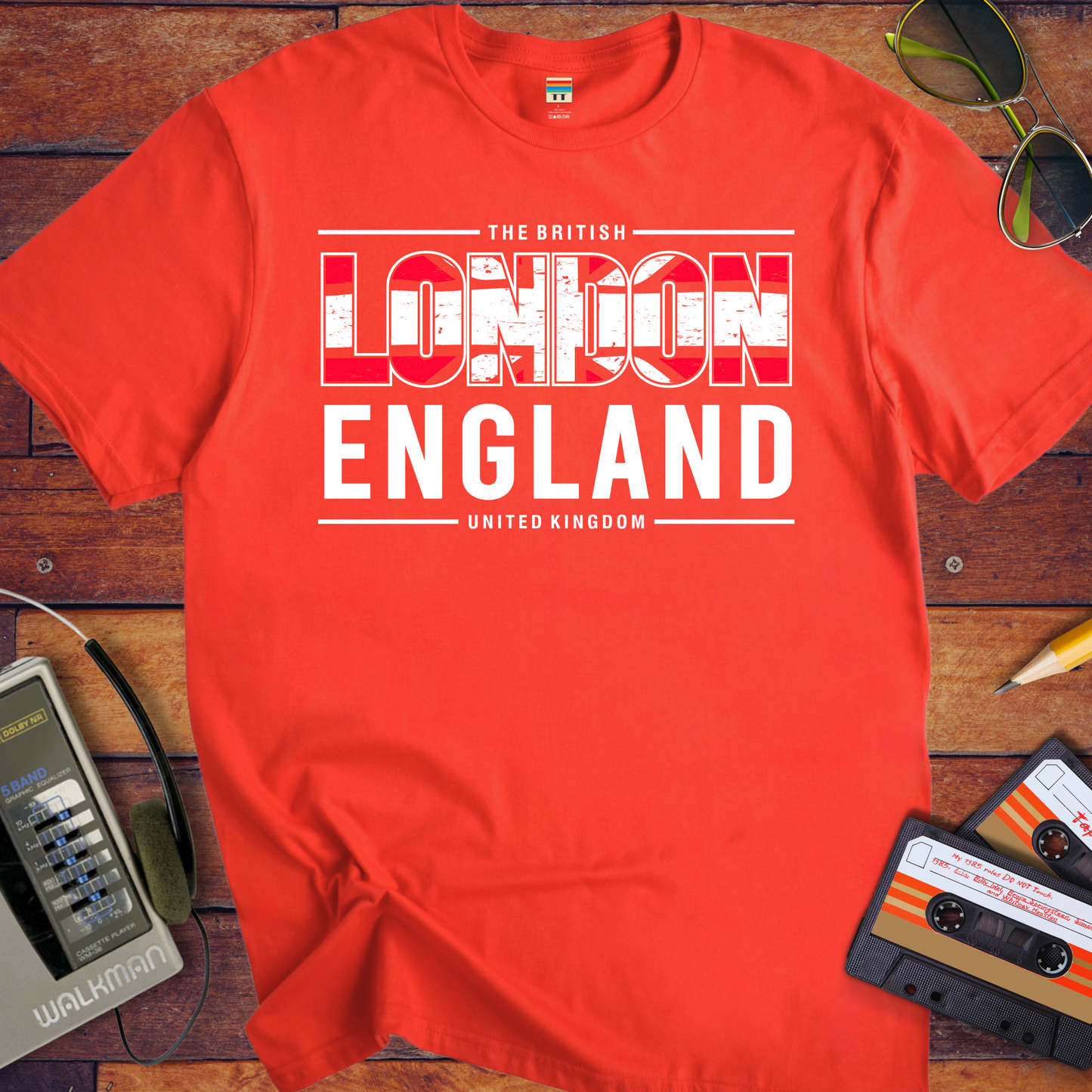 'London England' T-Shirt