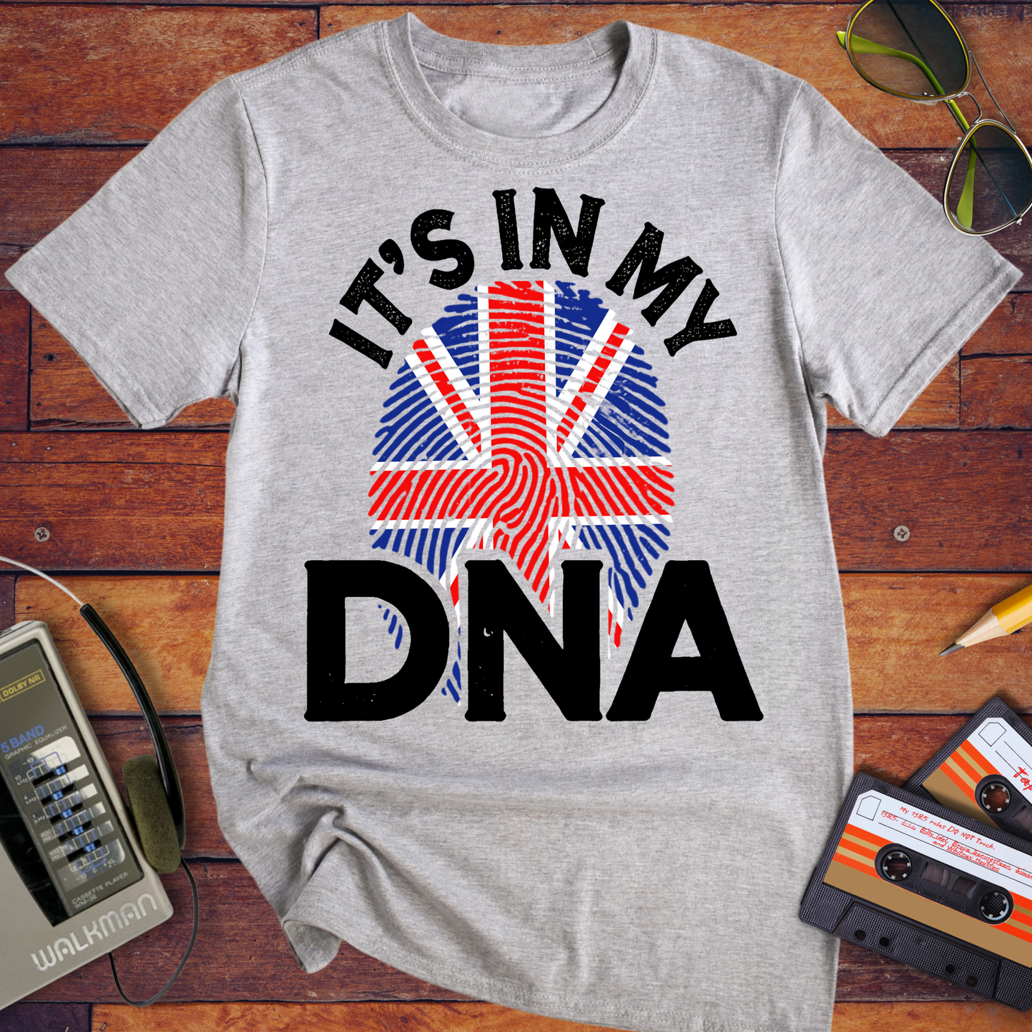 'It's in my DNA ' T-Shirt